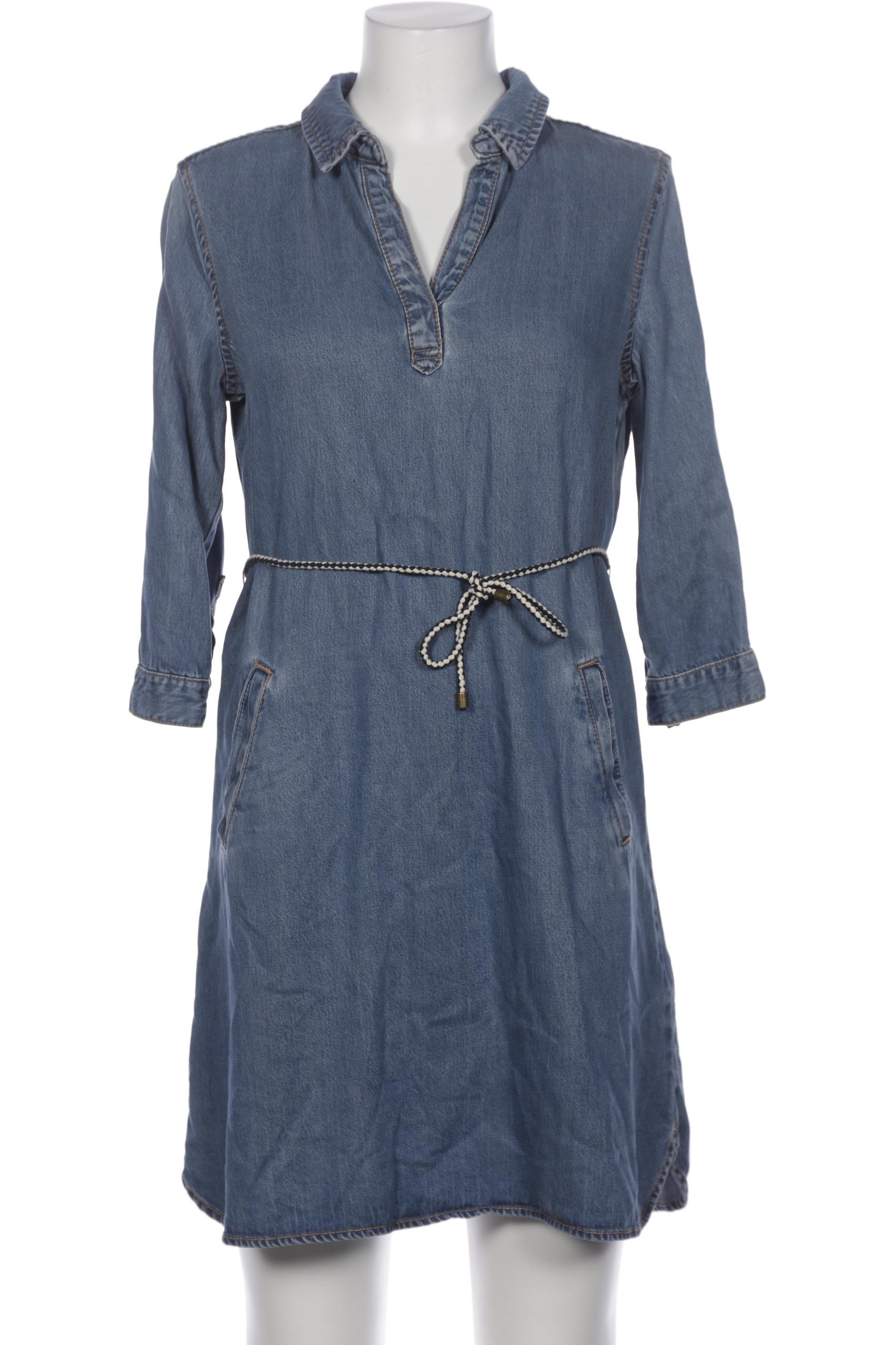 

s.Oliver Damen Kleid, blau, Gr. 40