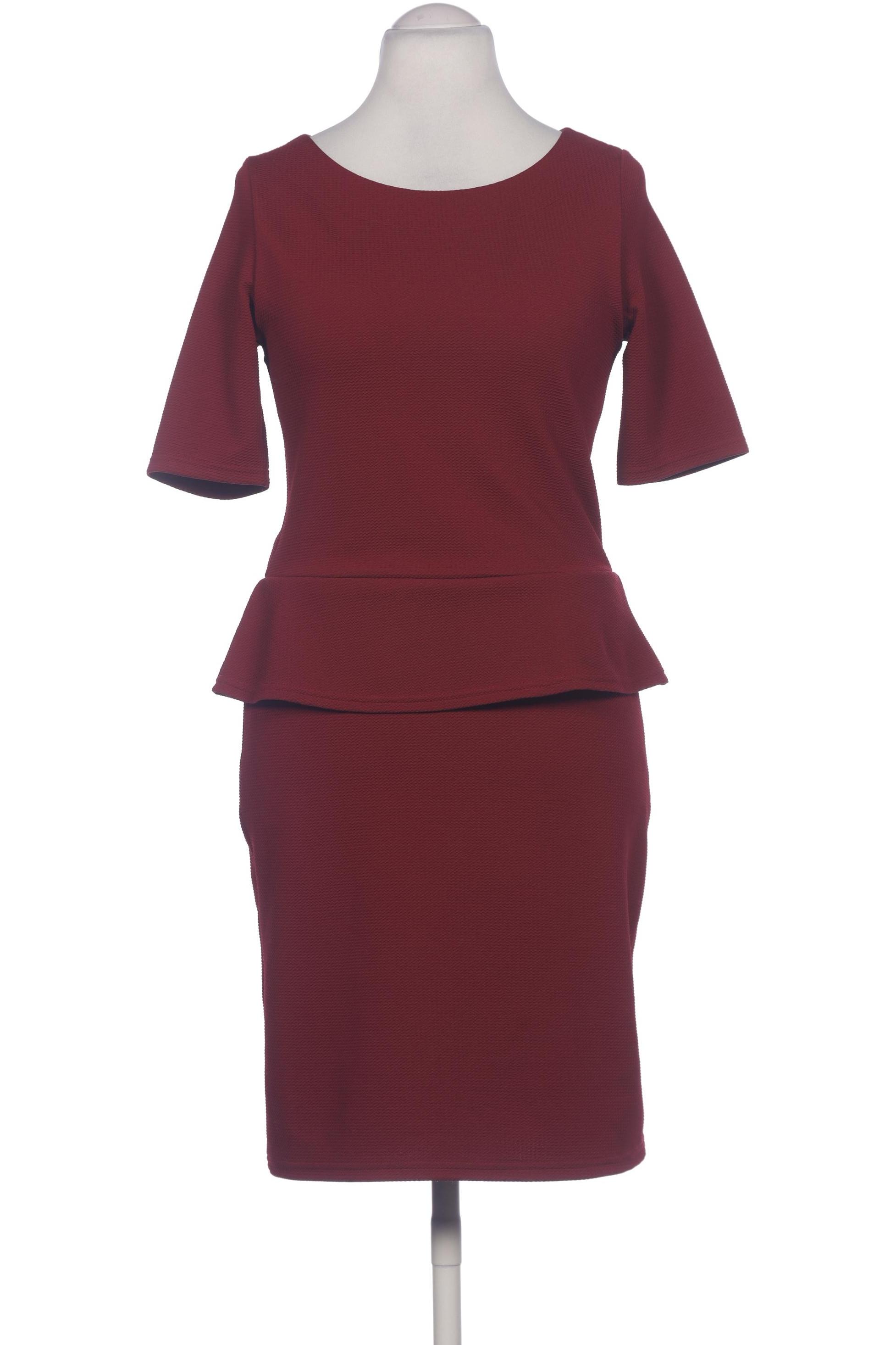 

s.Oliver Damen Kleid, bordeaux, Gr. 38