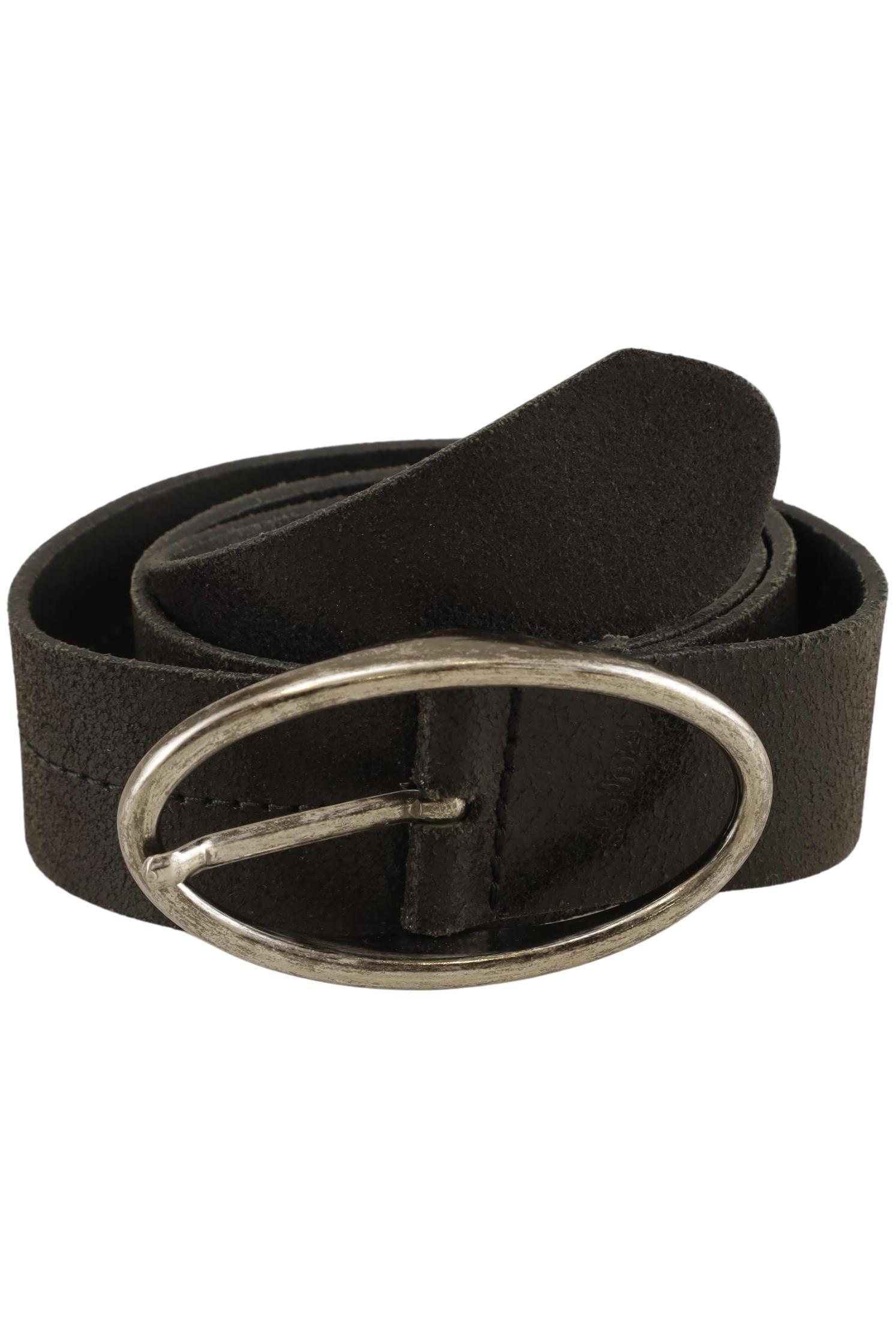 

s.Oliver Damen Gürtel, schwarz, Gr. 85