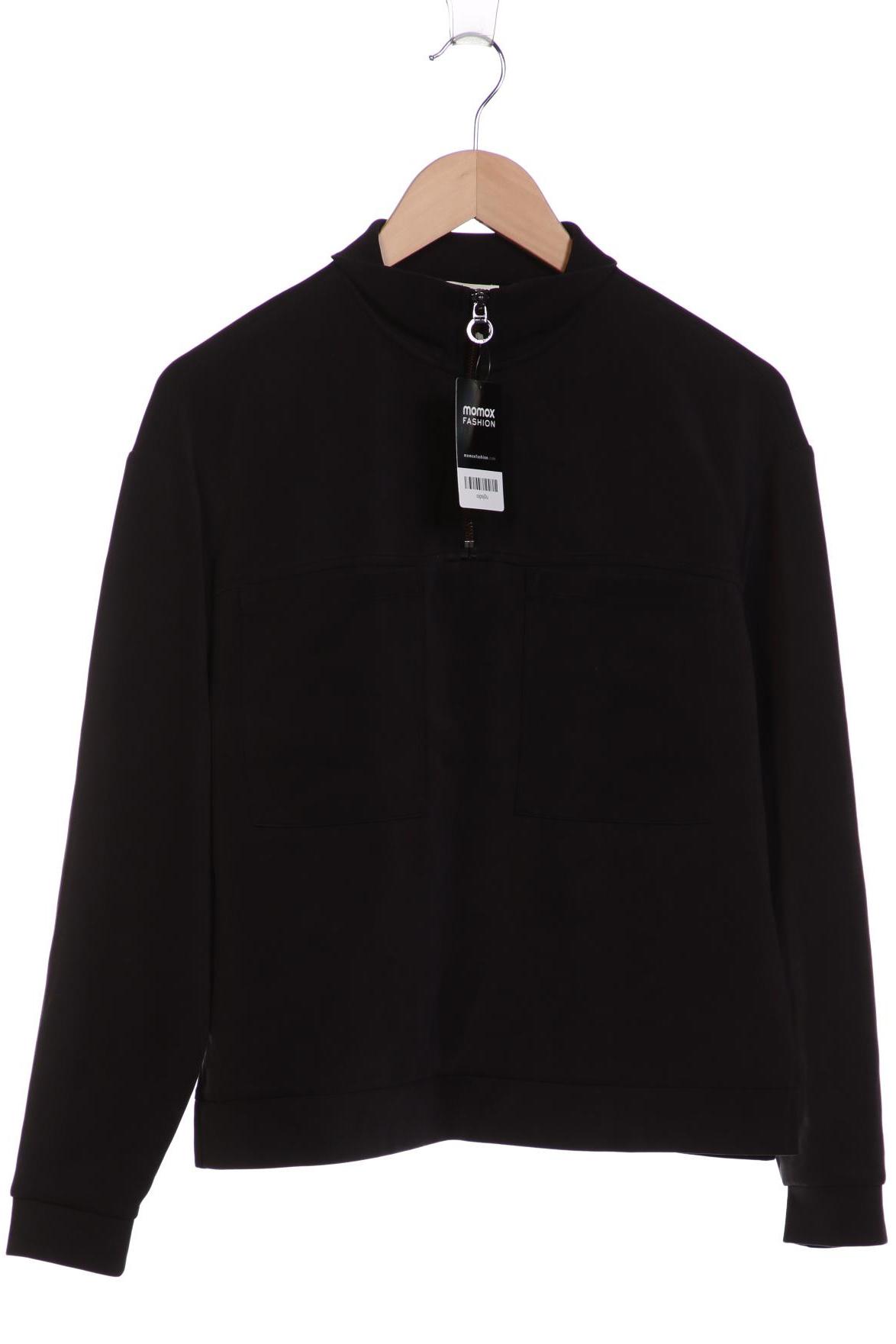 

s.Oliver Damen Sweatshirt, schwarz, Gr. 36