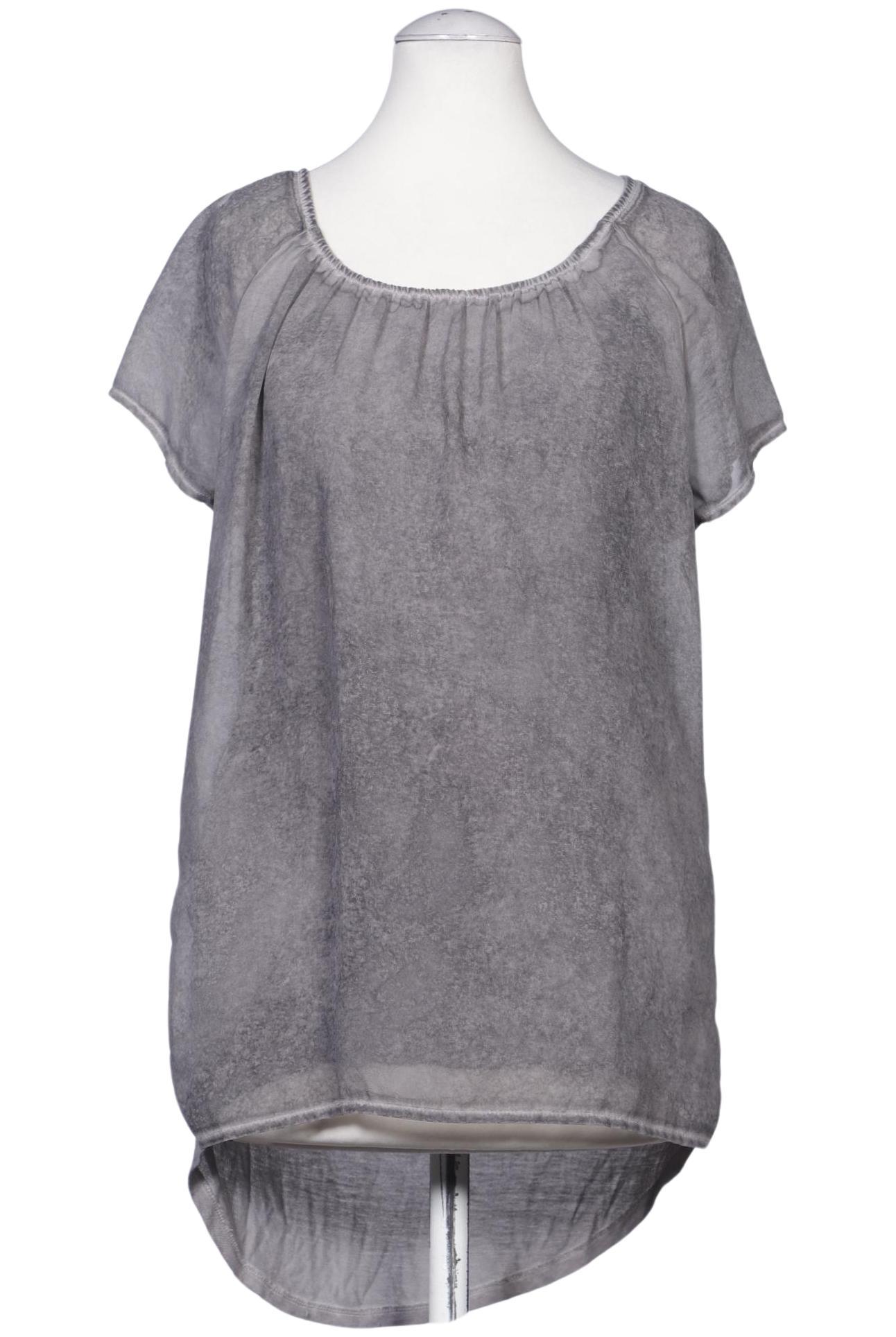 

s.Oliver Damen Bluse, grau, Gr. 36