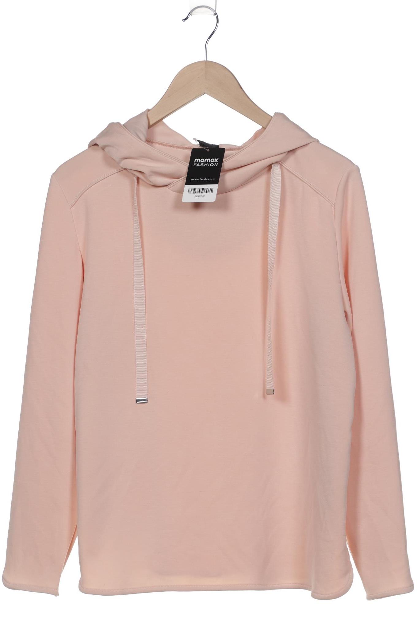 

s.Oliver Damen Kapuzenpullover, orange, Gr. 40