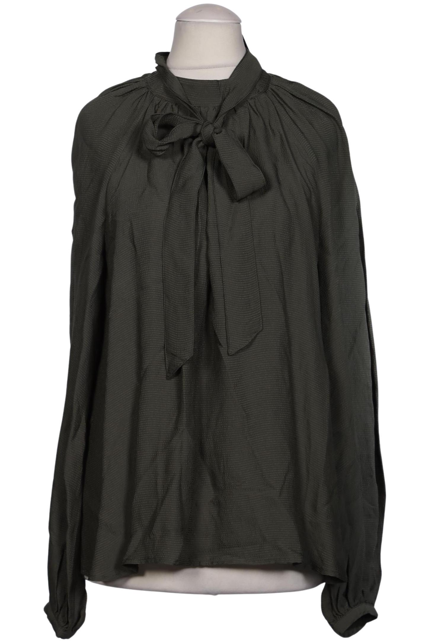 

s.Oliver Damen Bluse, grün, Gr. 36