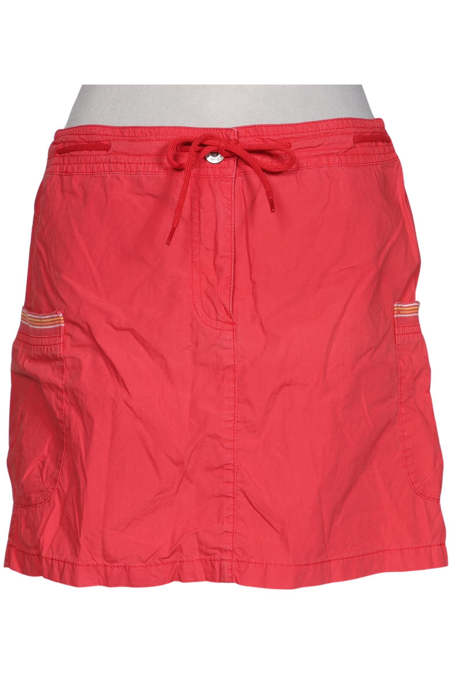 

s.Oliver Damen Rock, rot, Gr. 36