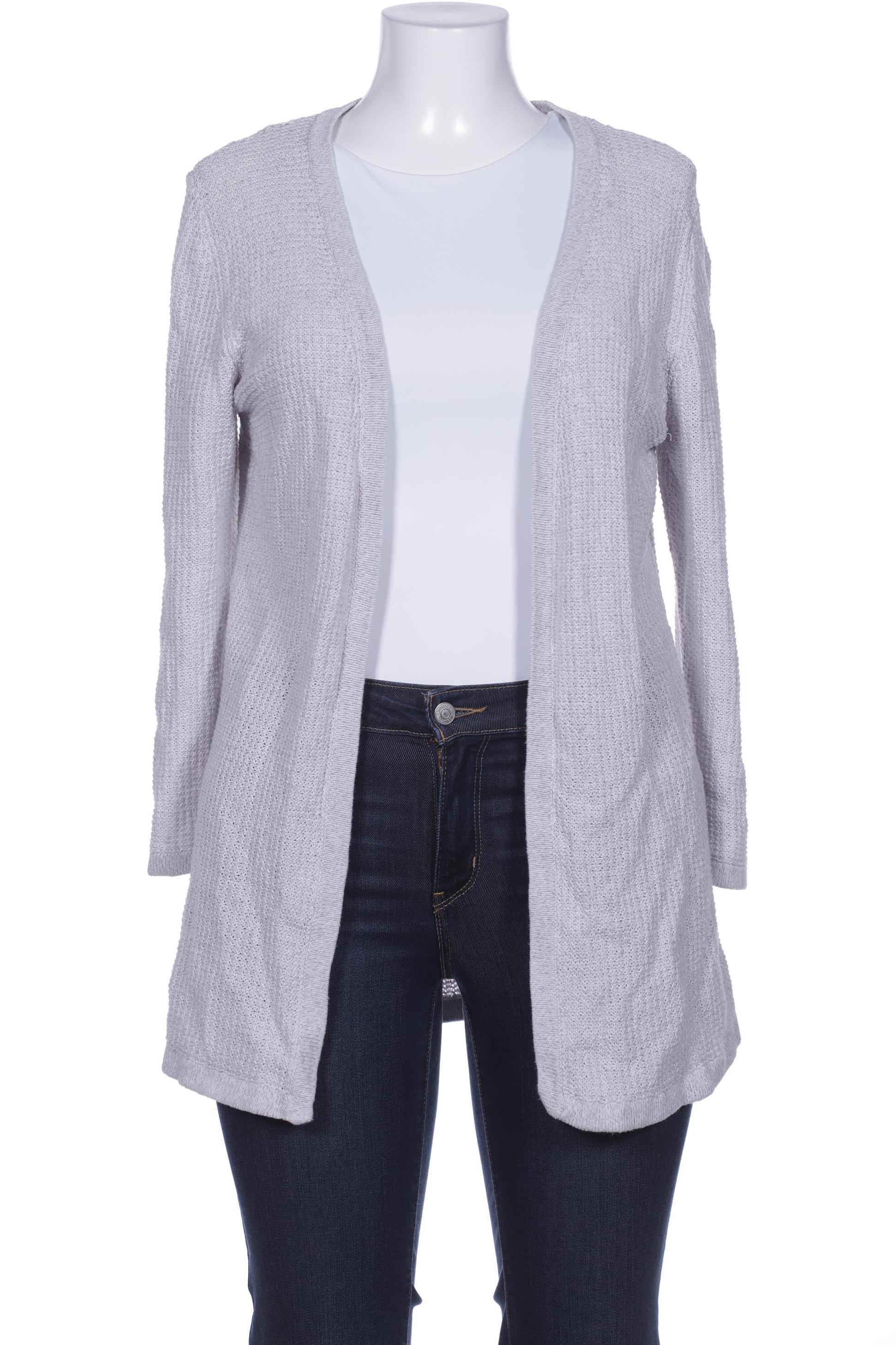 

s.Oliver Damen Strickjacke, grau