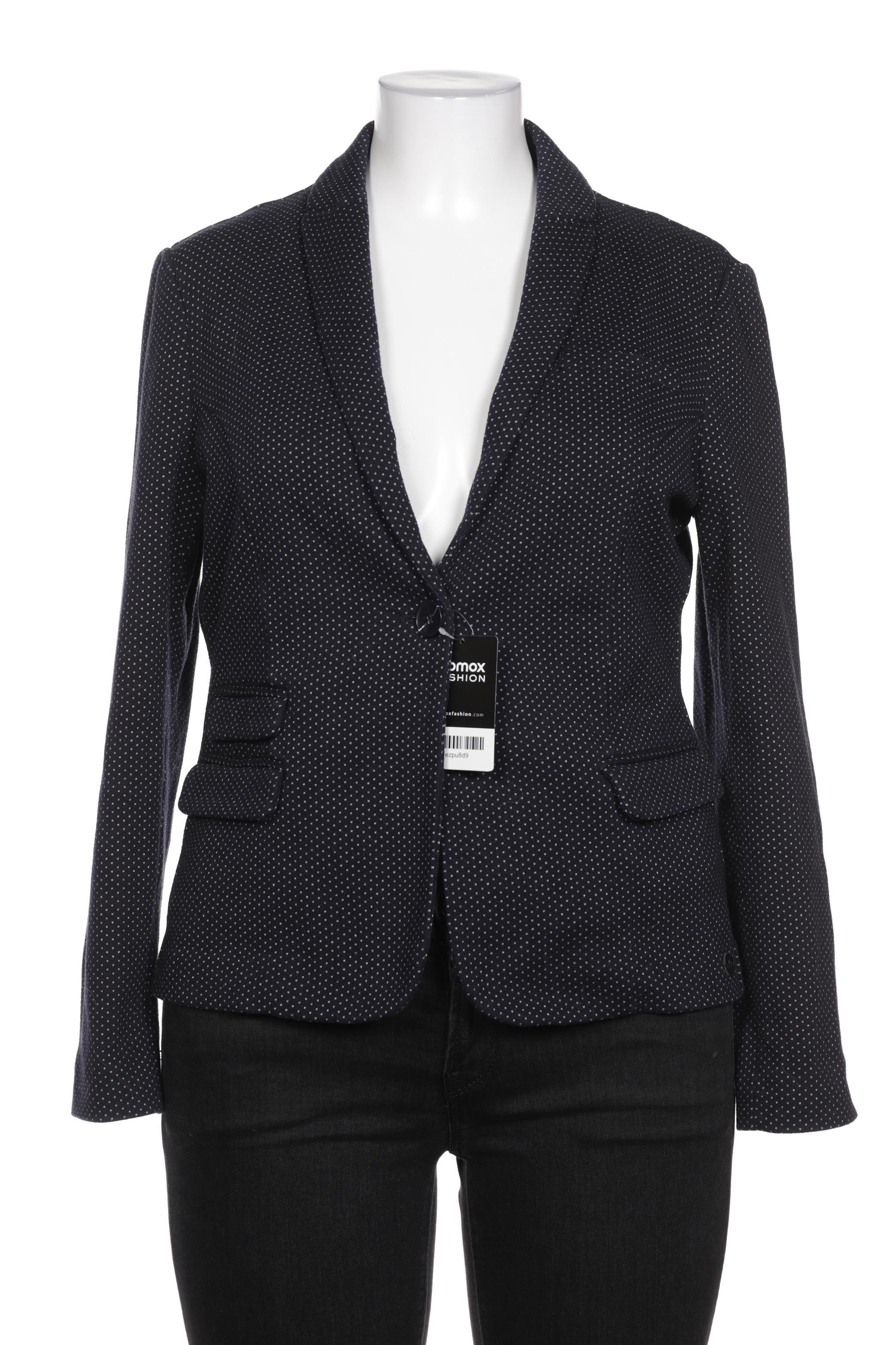 

s.Oliver Damen Blazer, marineblau