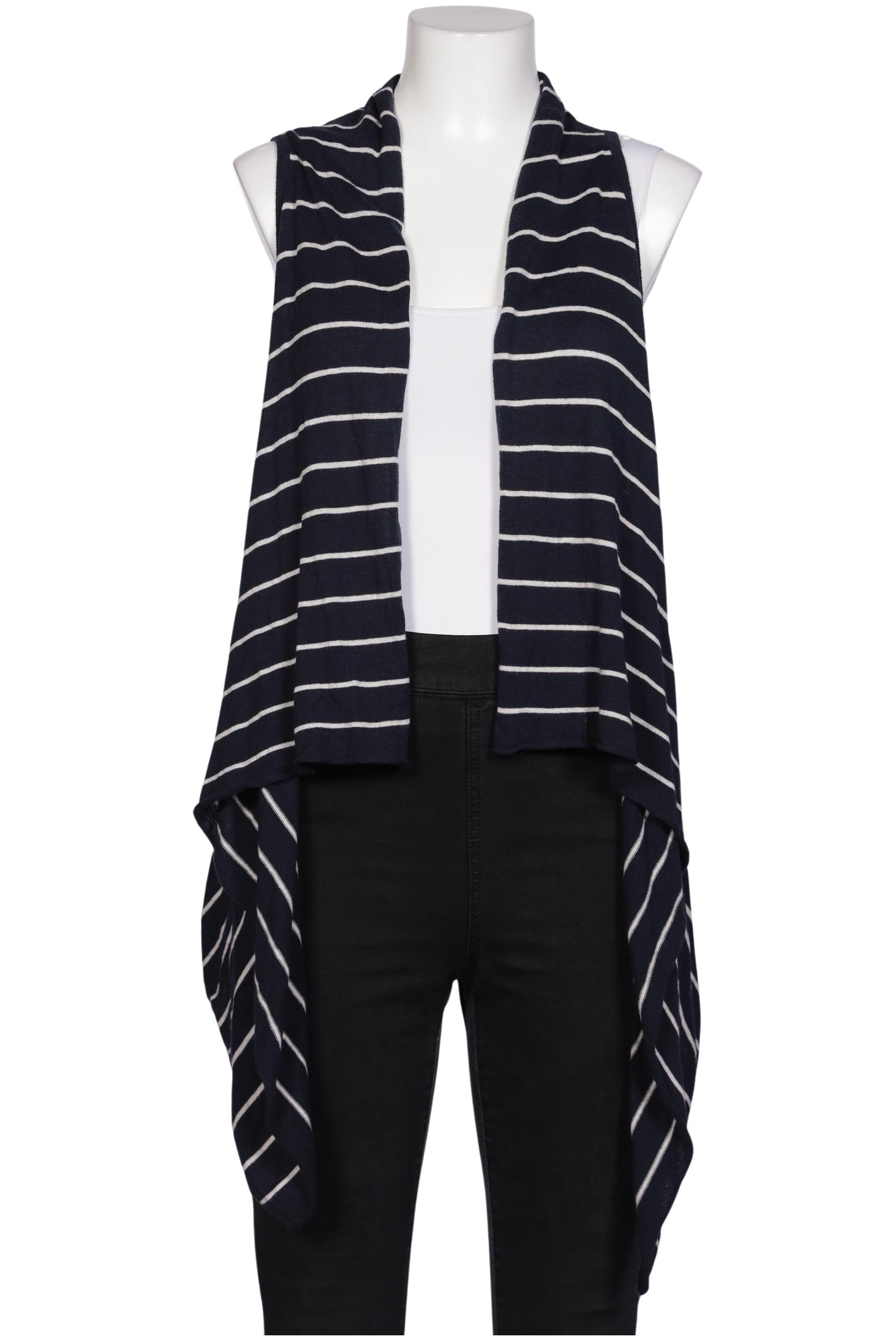 

s.Oliver Damen Strickjacke, marineblau, Gr. 38