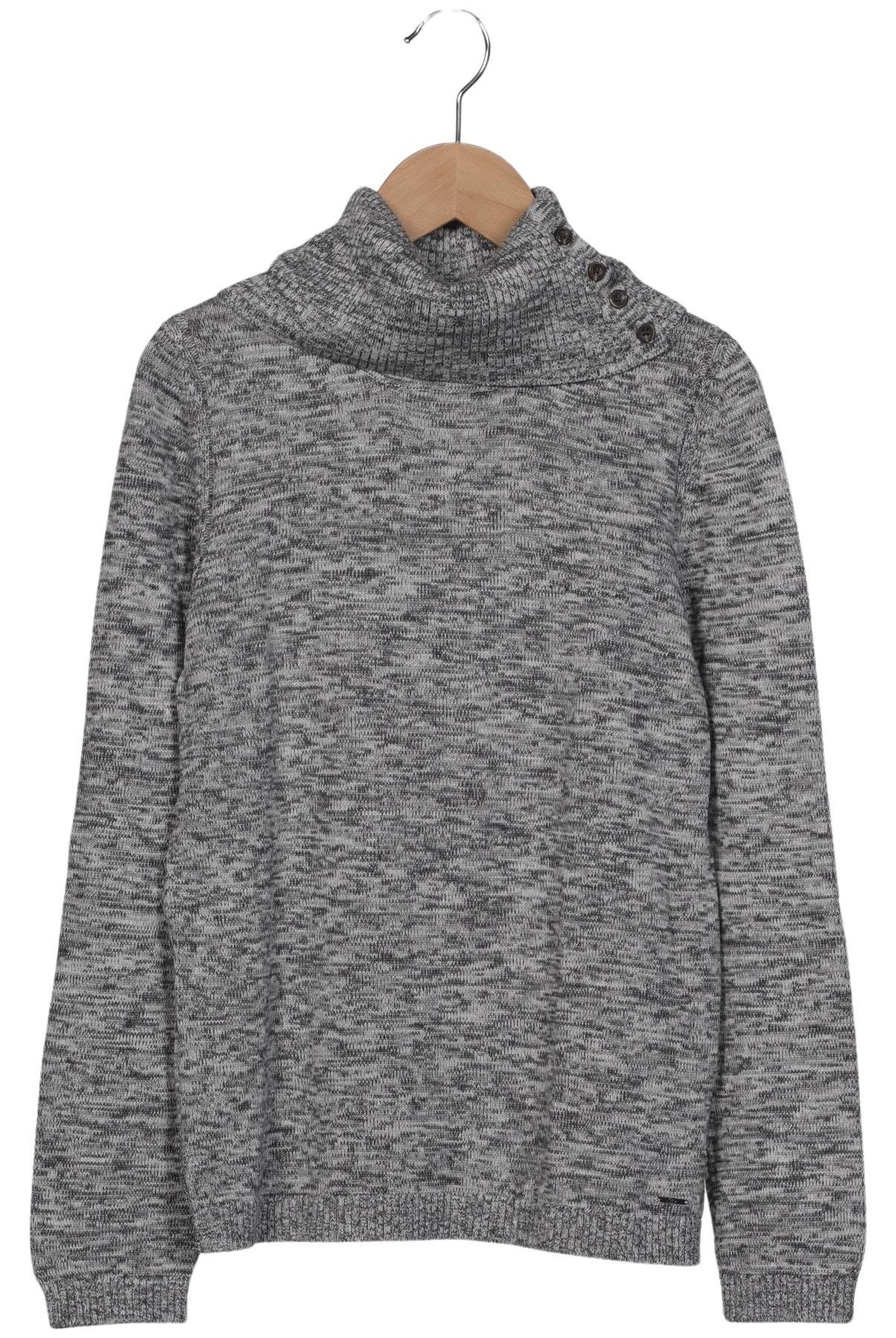 

s.Oliver Damen Pullover, grau, Gr. 34