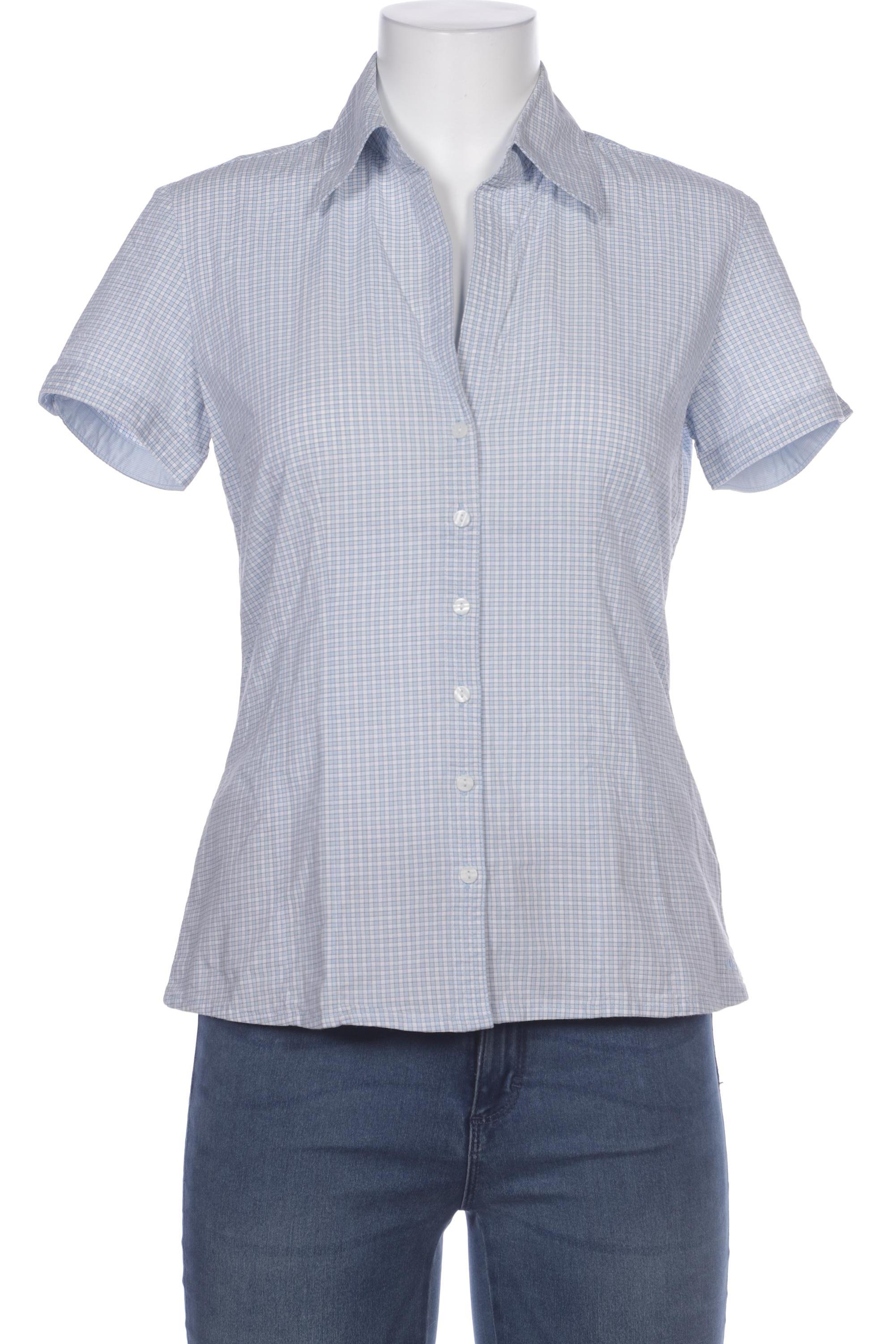 

s.Oliver Damen Bluse, hellblau, Gr. 38