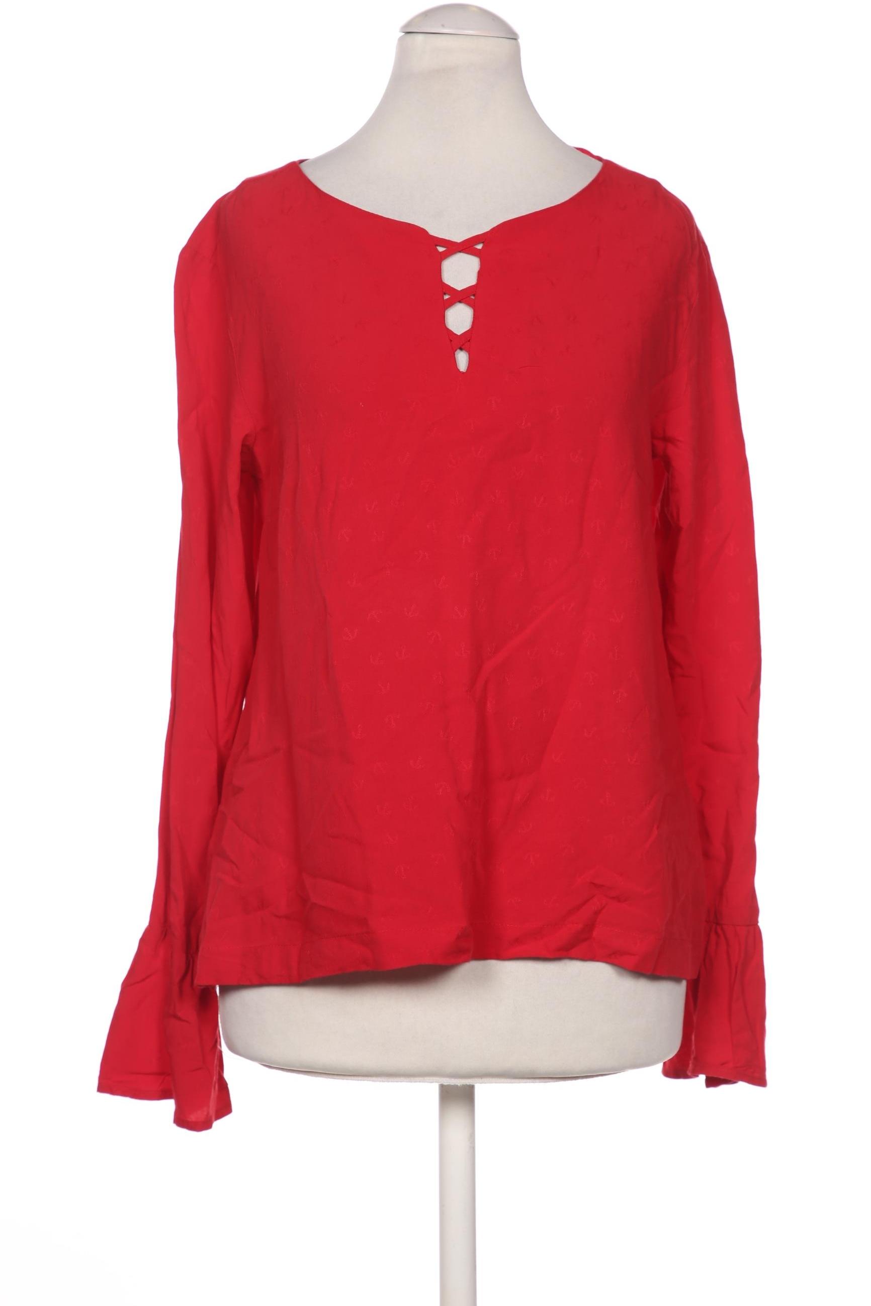 

s.Oliver Damen Bluse, rot, Gr. 34