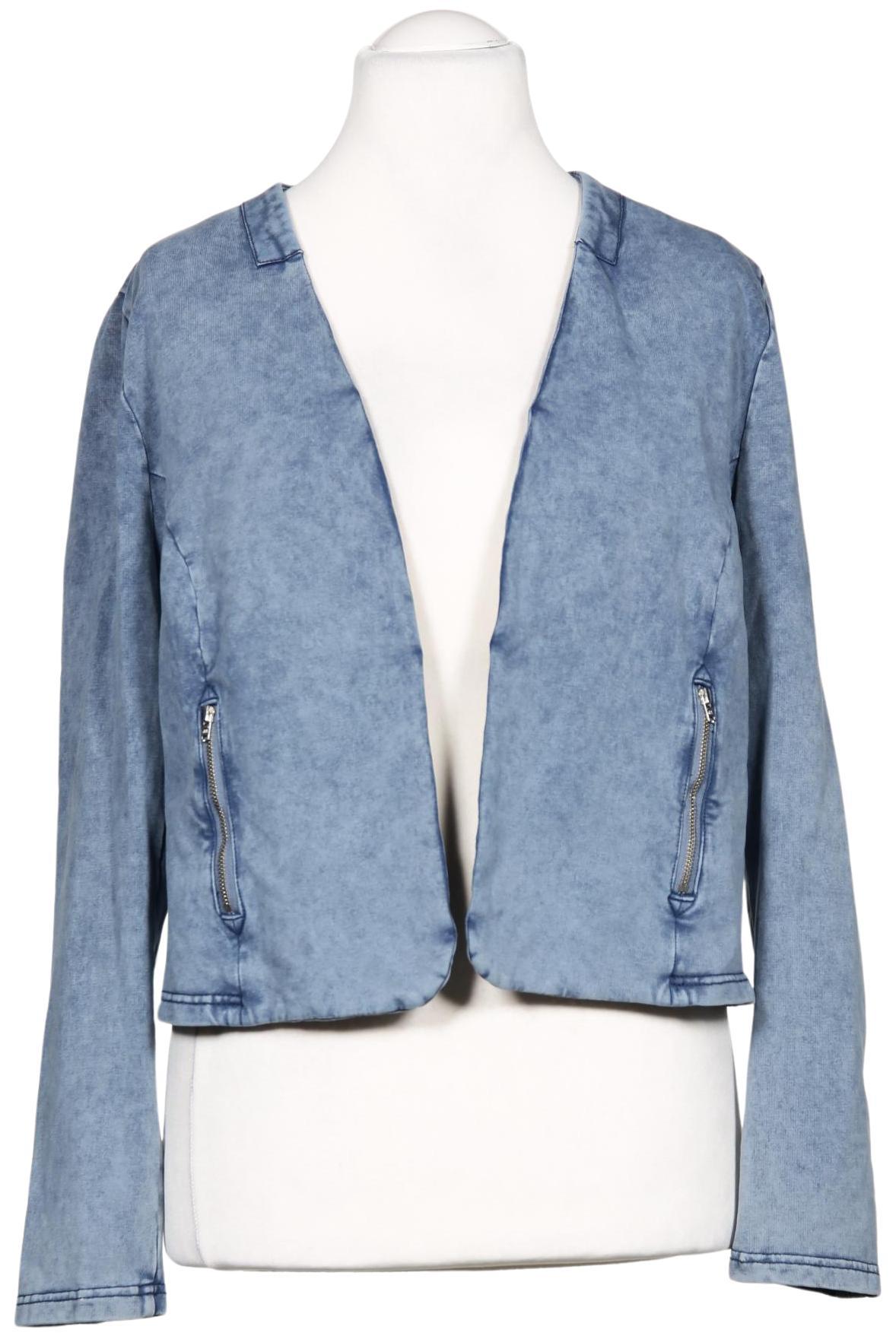 

s.Oliver Damen Jacke, blau, Gr. 44