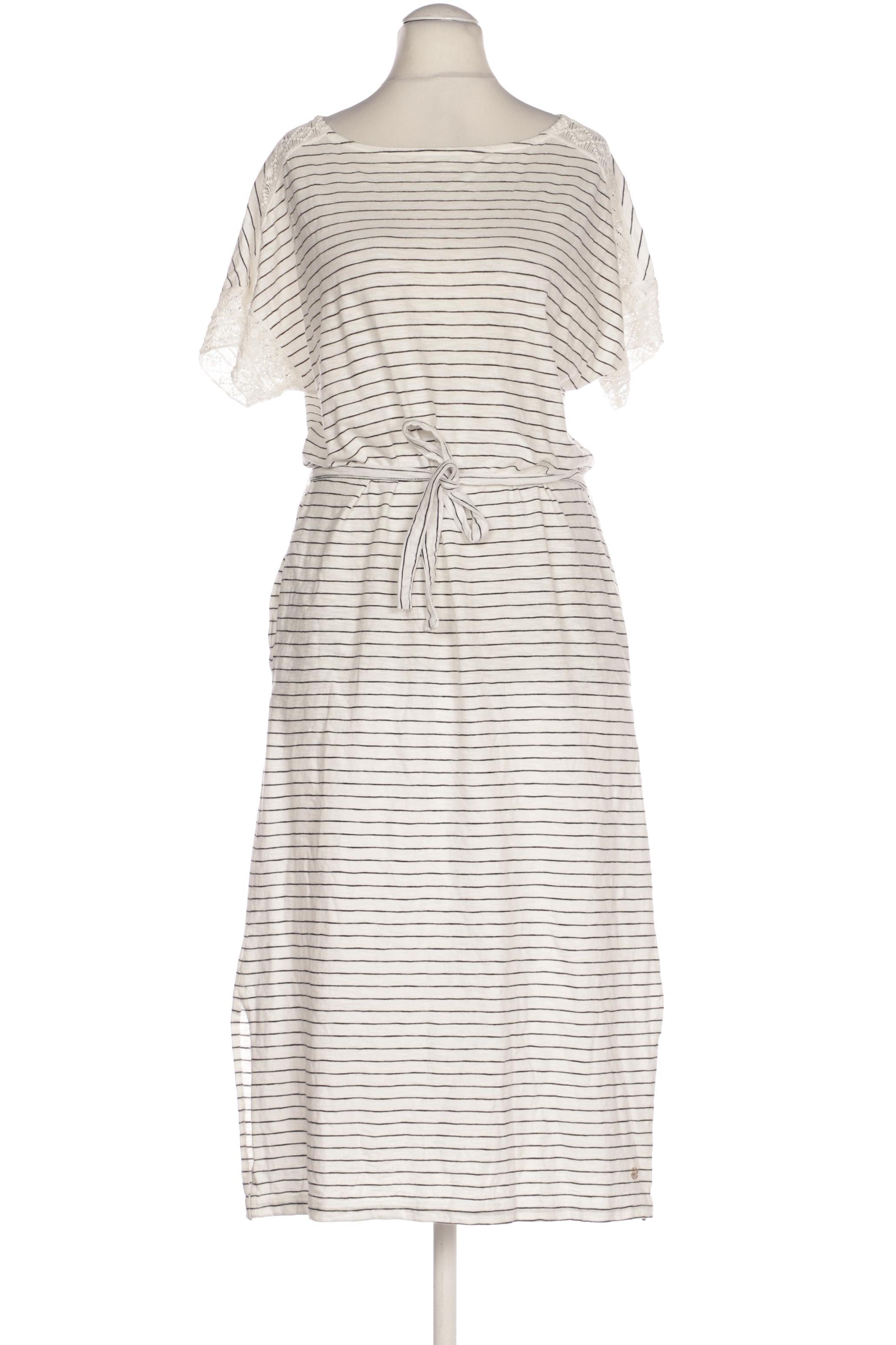 

s.Oliver Damen Kleid, weiß