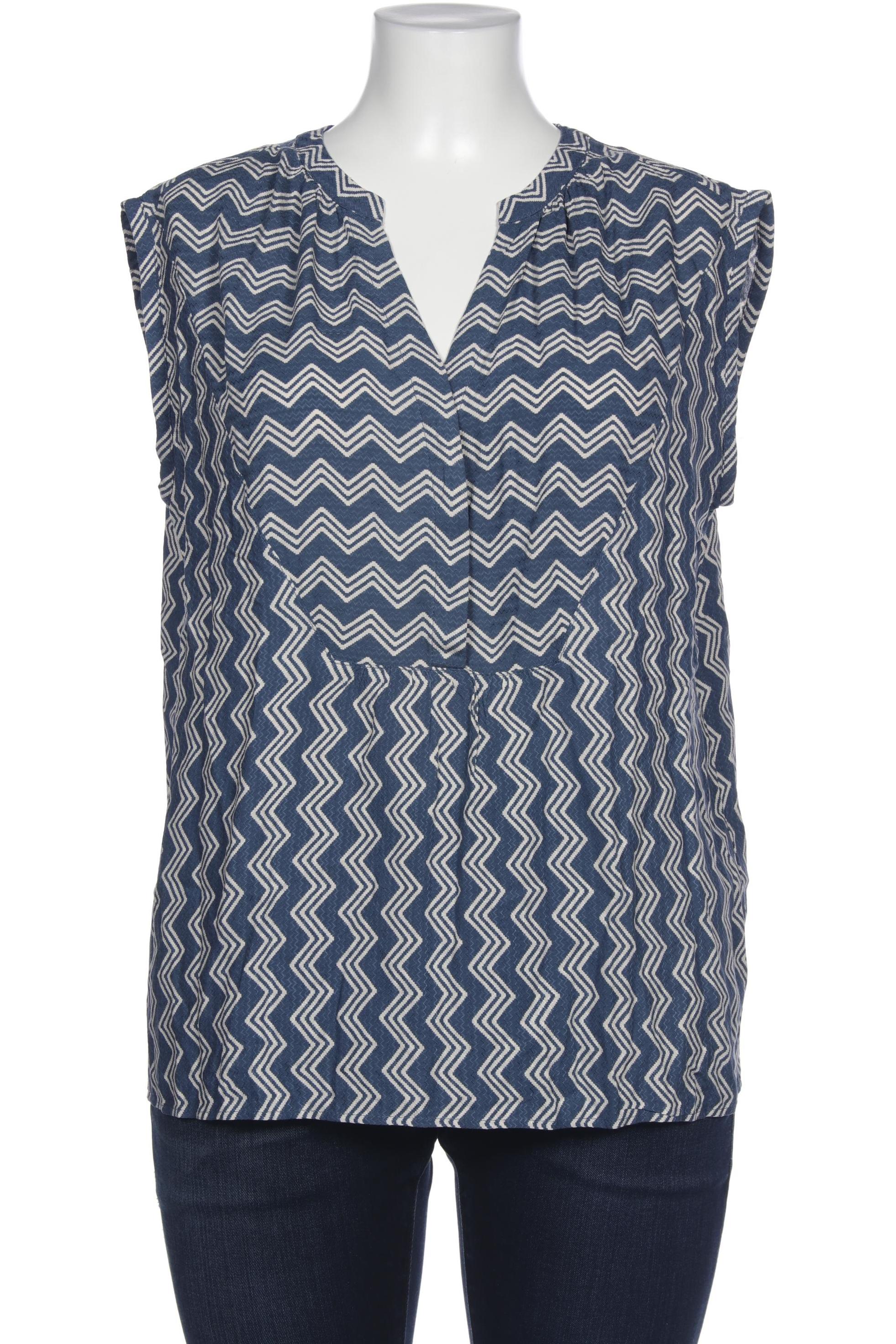 

s.Oliver Damen Bluse, marineblau, Gr. 42