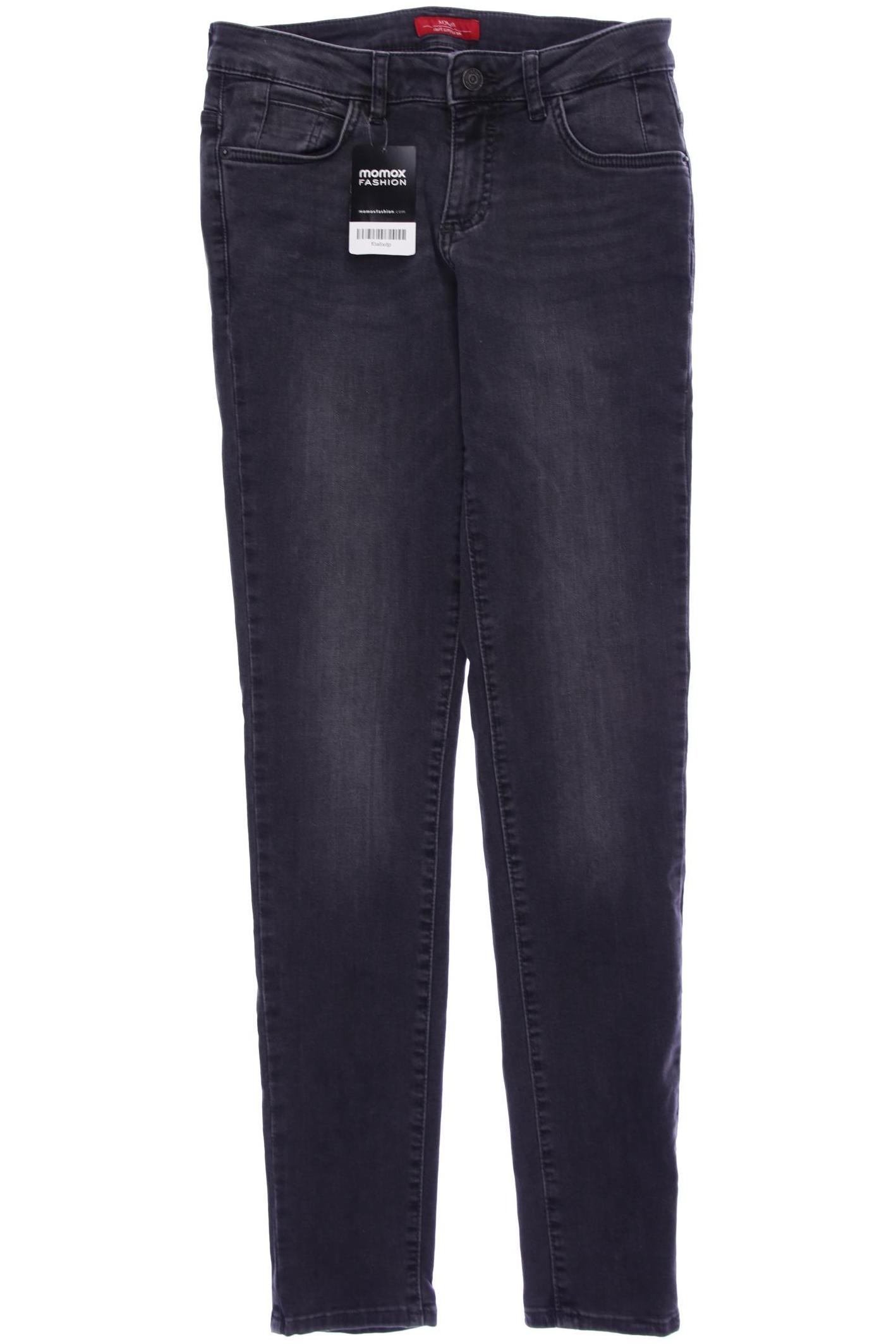 

s.Oliver Damen Jeans, grau