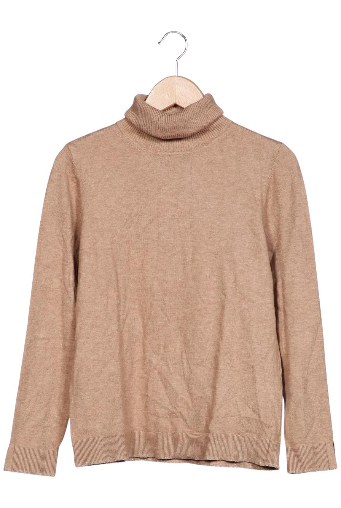 

s.Oliver Damen Pullover, beige, Gr. 40