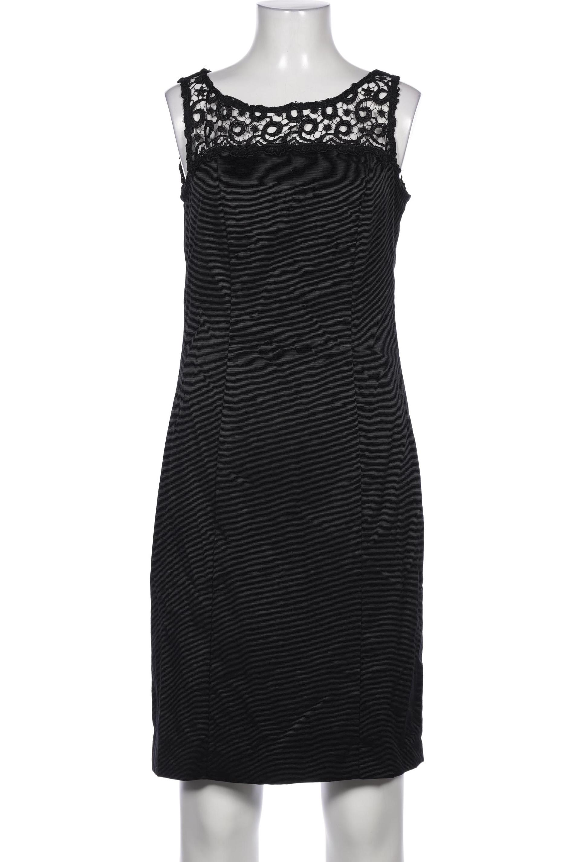

s.Oliver Damen Kleid, schwarz