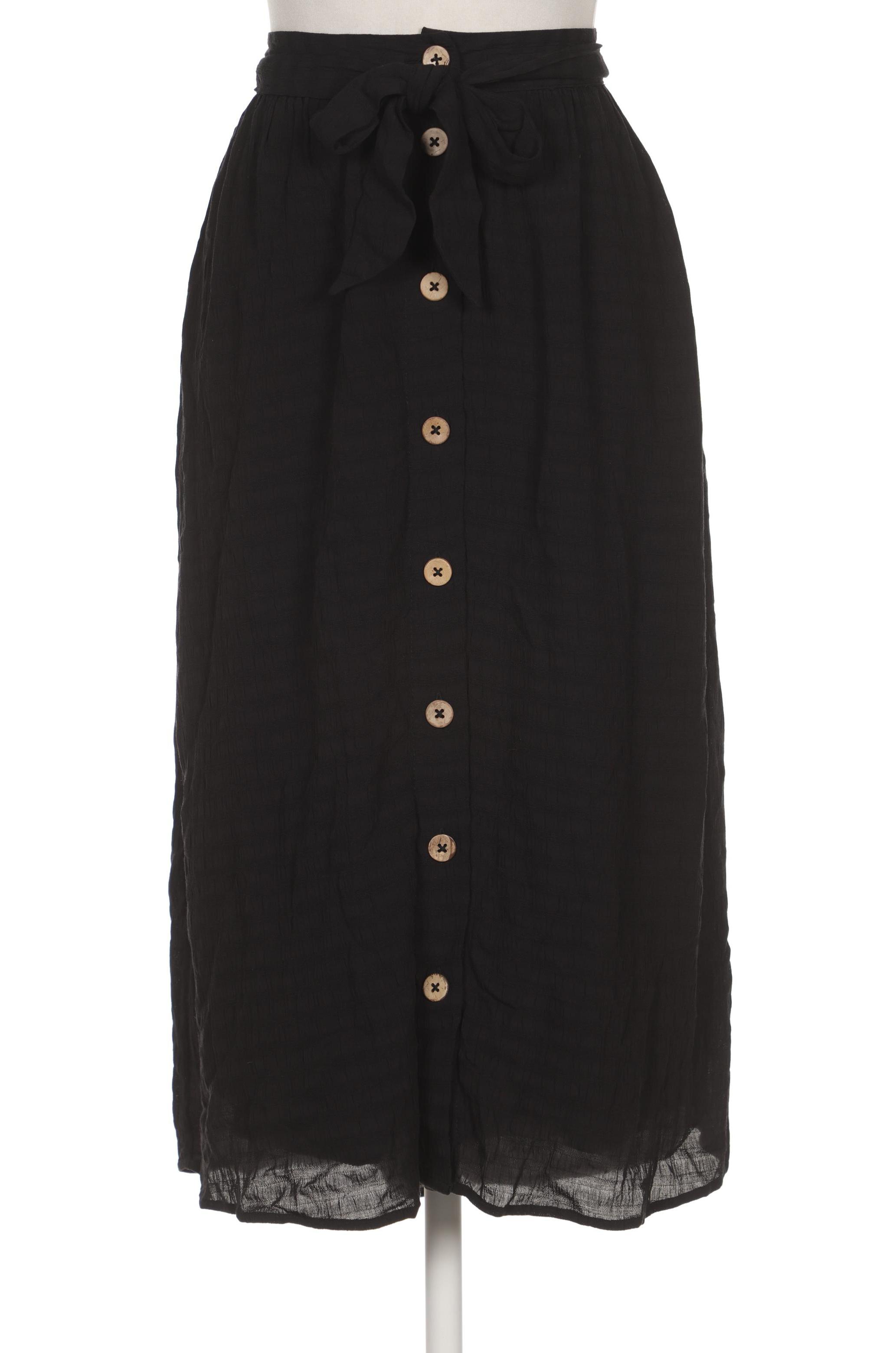 

s.Oliver Damen Rock, schwarz