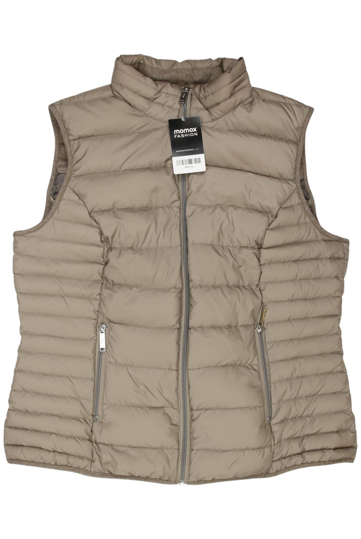 

s.Oliver Damen Weste, beige, Gr. 44