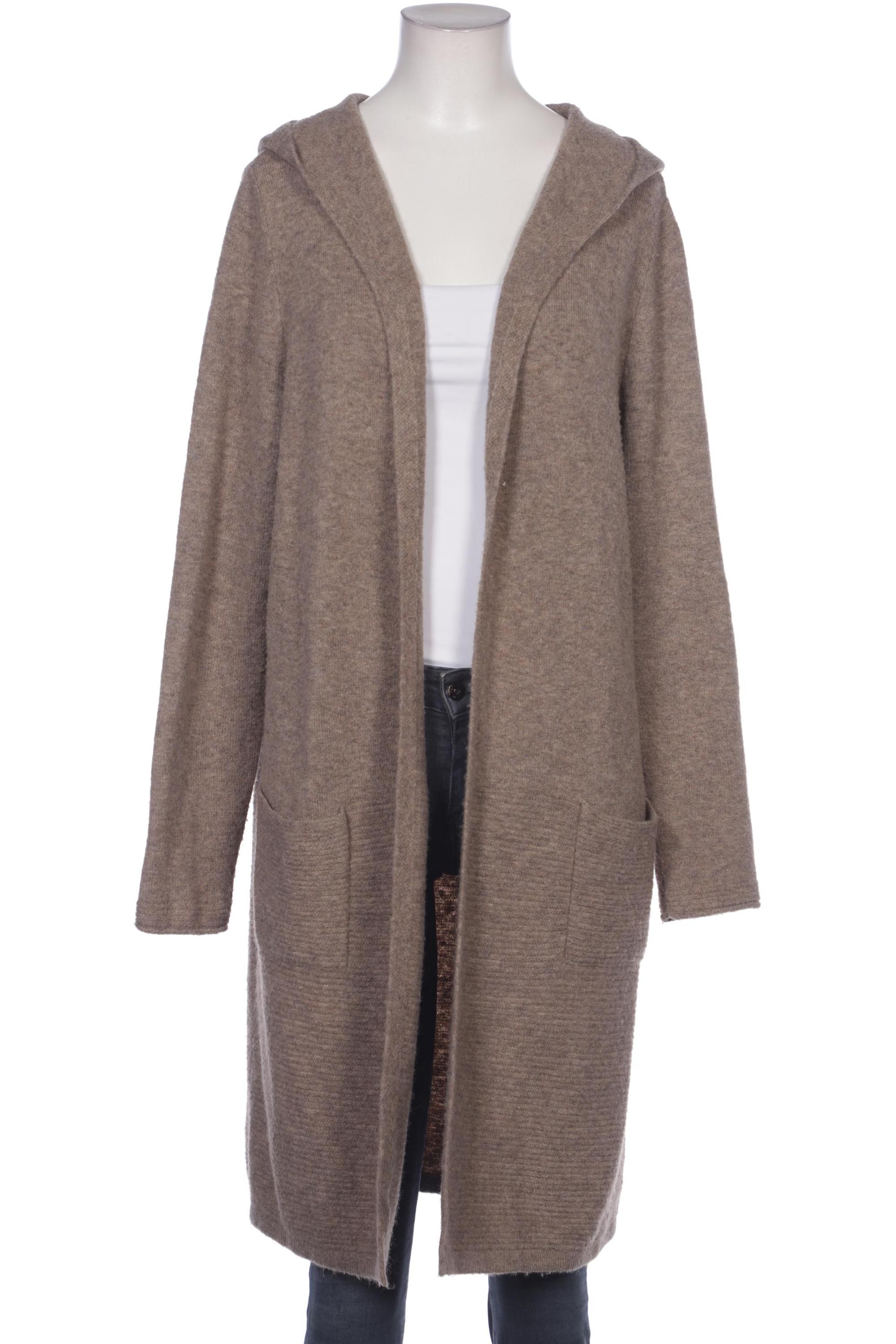 

s.Oliver Damen Strickjacke, braun, Gr. 40