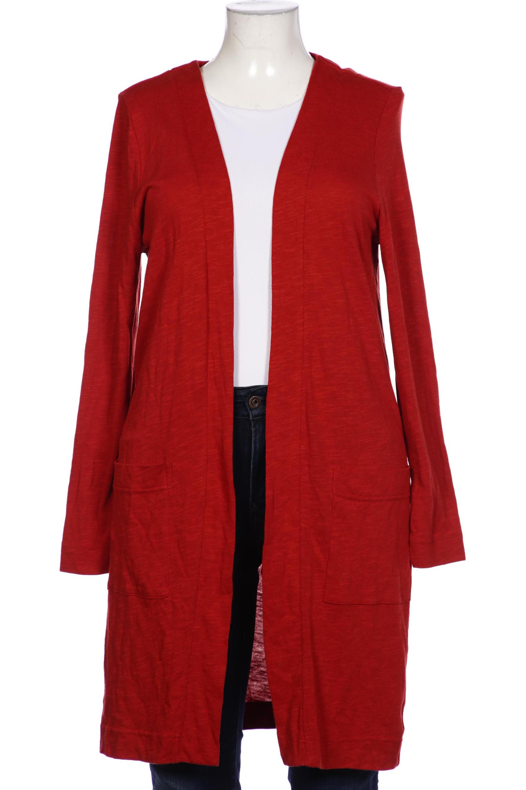 

s.Oliver Damen Strickjacke, rot, Gr. 44