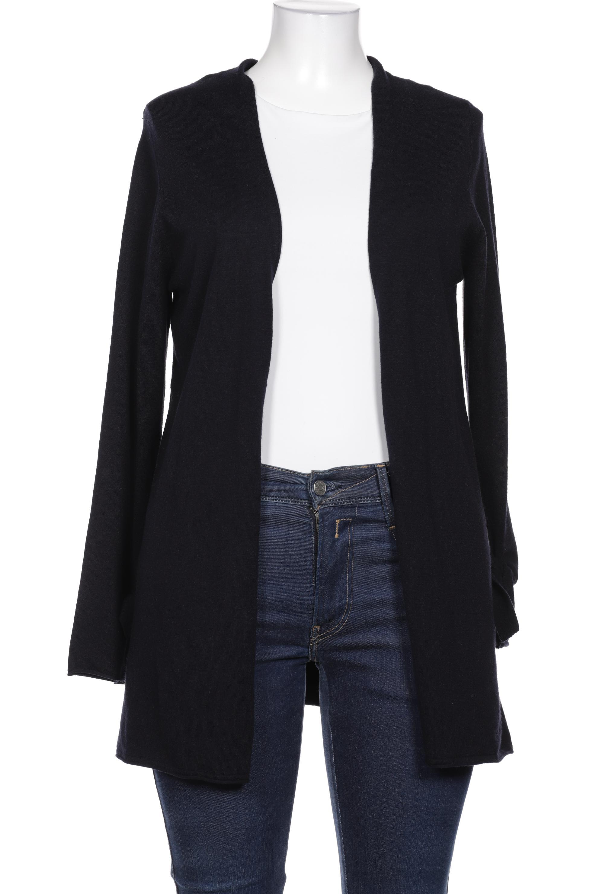 

s.Oliver Damen Strickjacke, marineblau