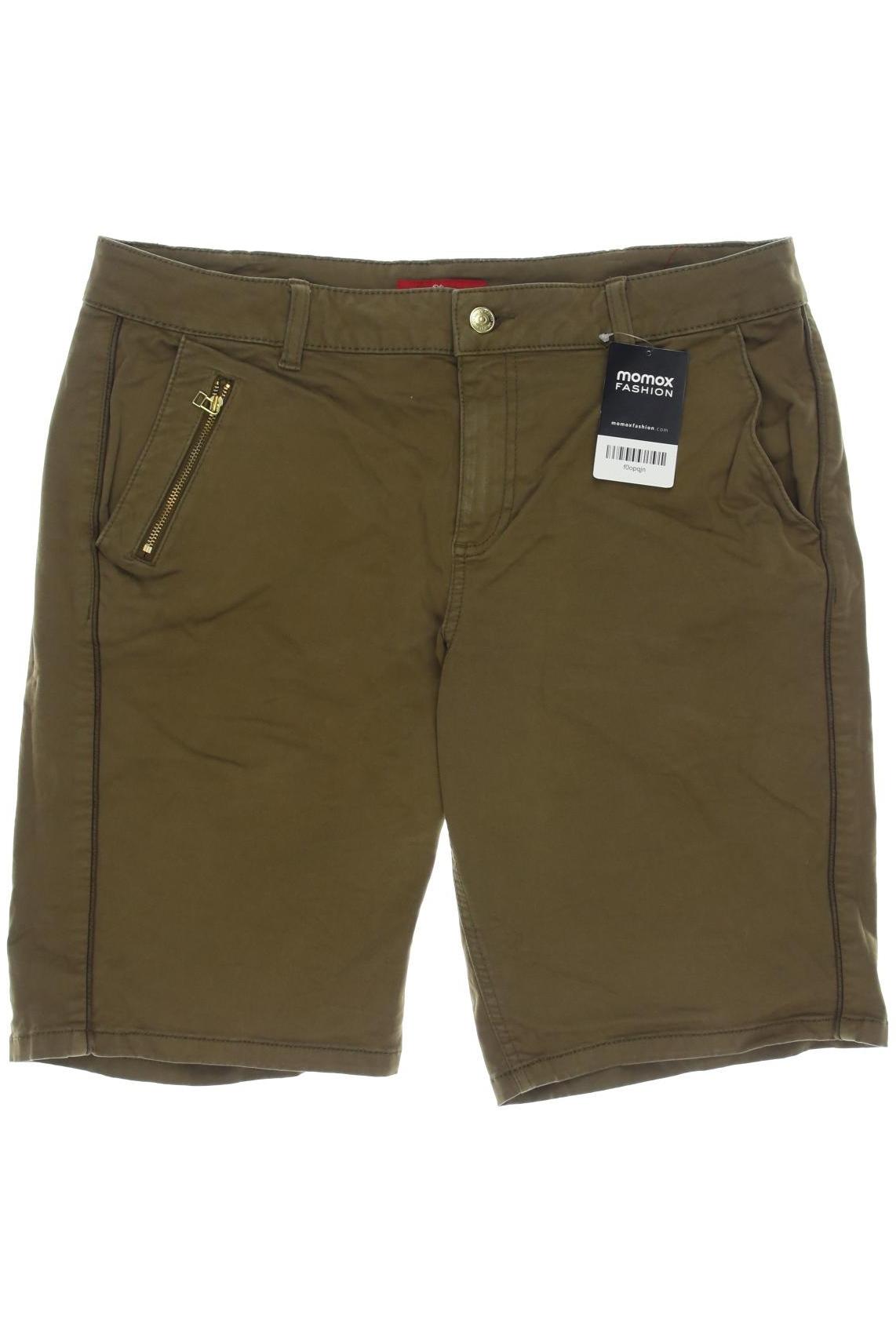 

s.Oliver Damen Shorts, braun, Gr. 42