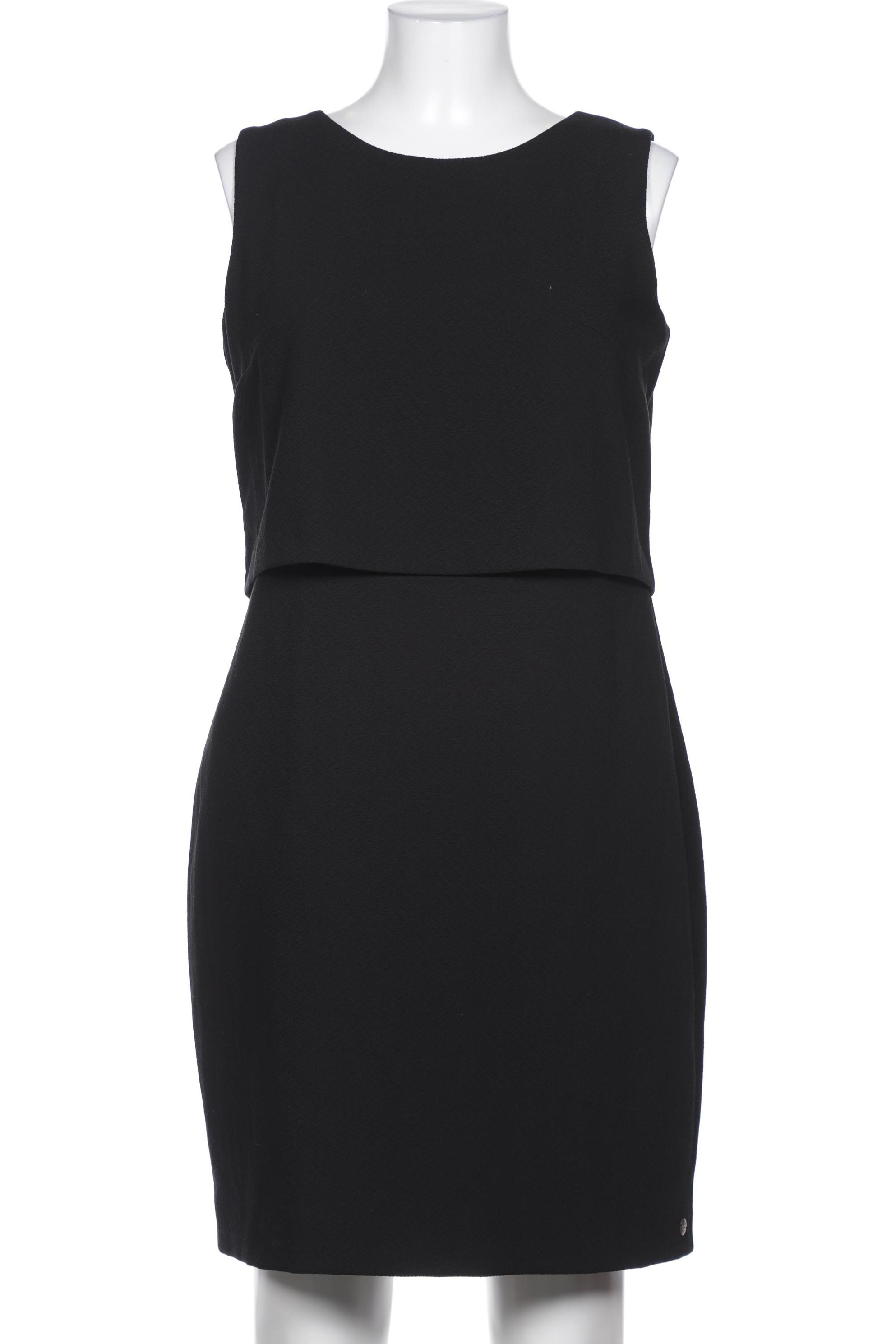 

s.Oliver Damen Kleid, schwarz