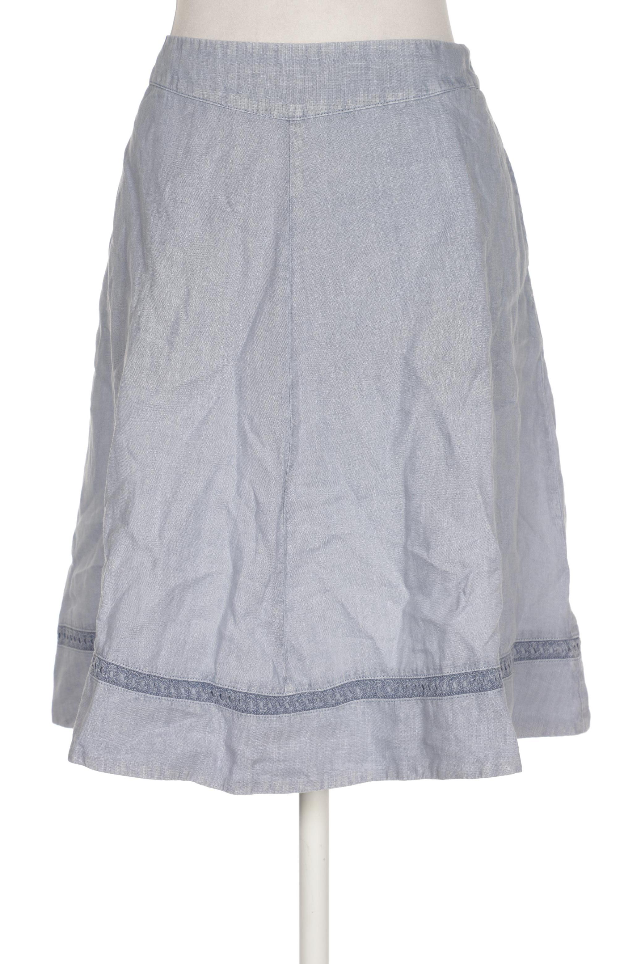 

s.Oliver Damen Rock, hellblau, Gr. 30