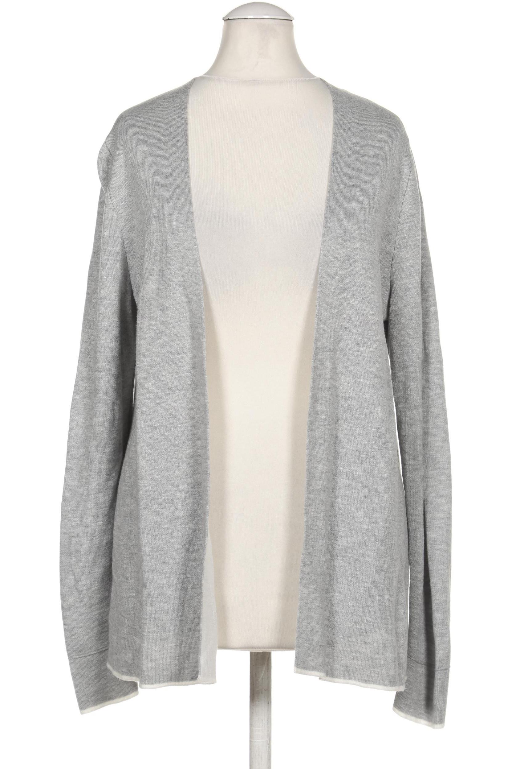 

s.Oliver Damen Strickjacke, grau