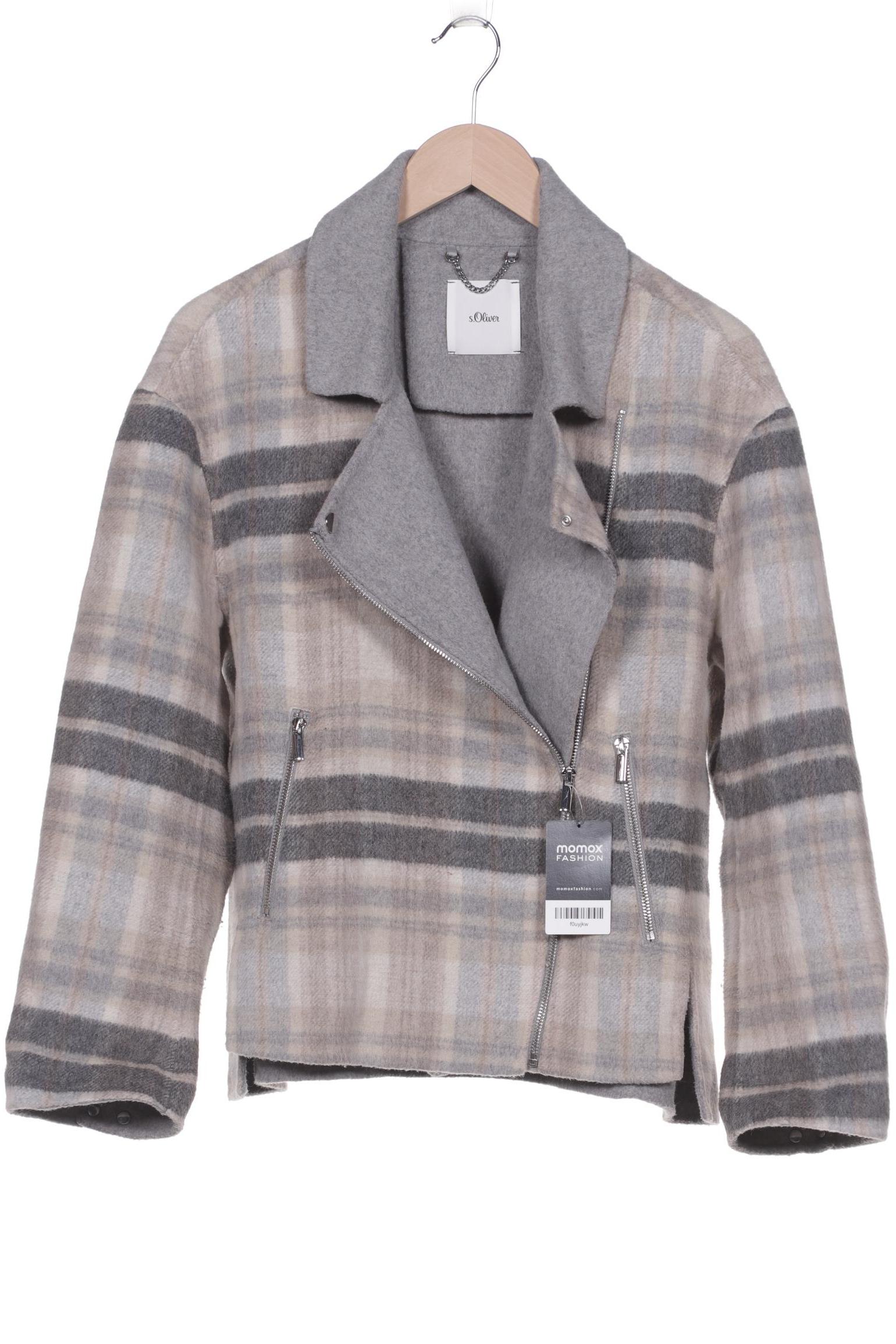 

s.Oliver Damen Jacke, beige