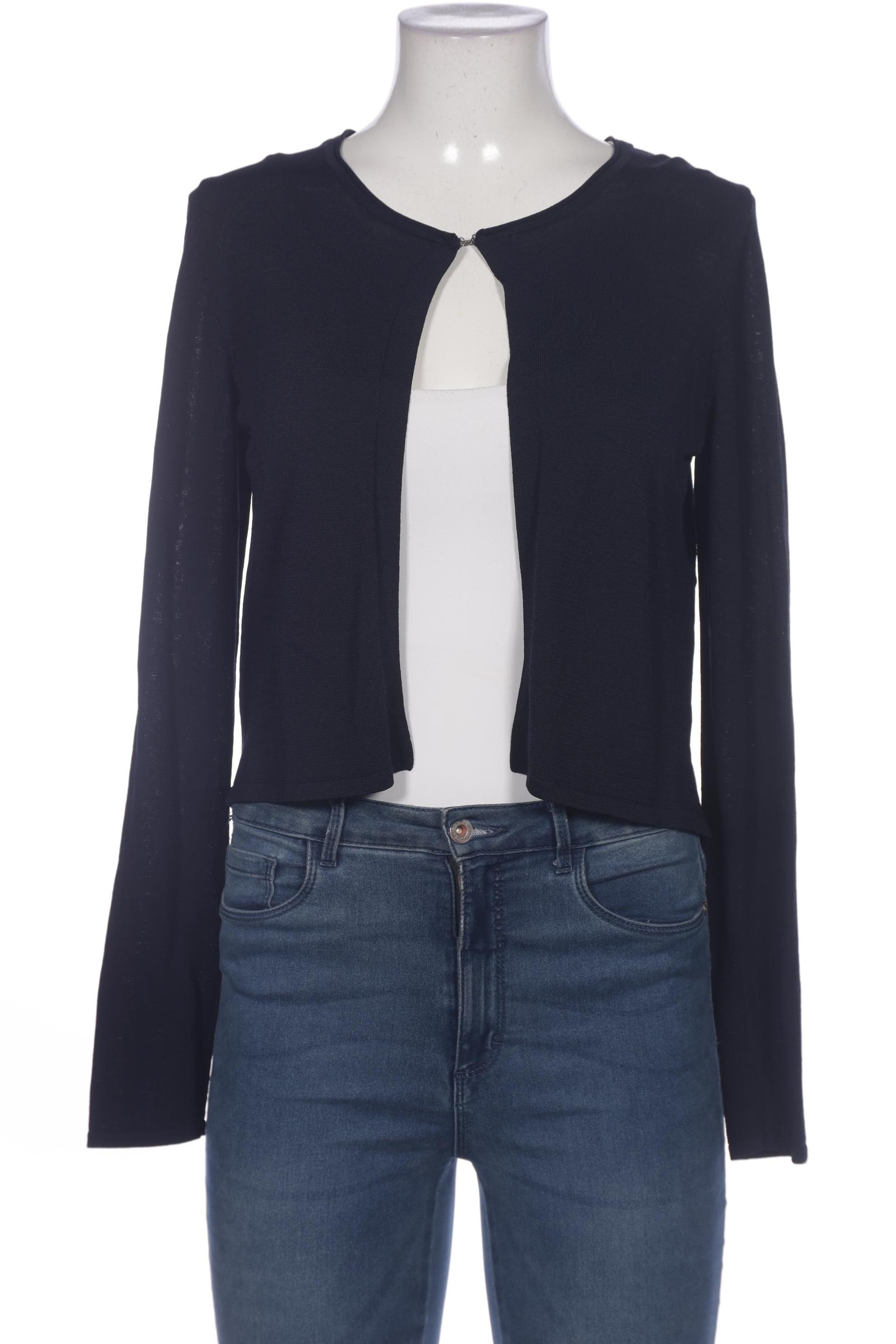 

s.Oliver Damen Strickjacke, marineblau, Gr. 38