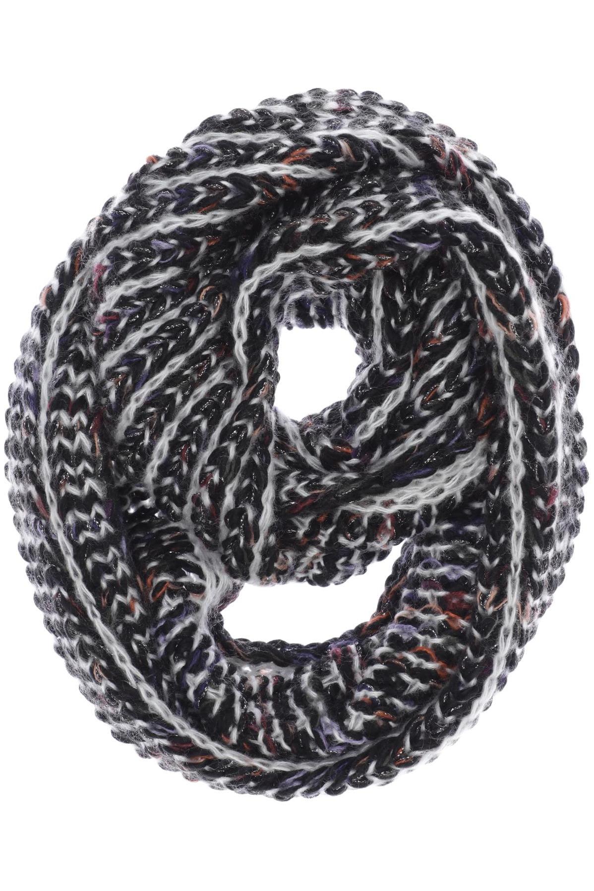 

s.Oliver Damen Schal, schwarz, Gr.