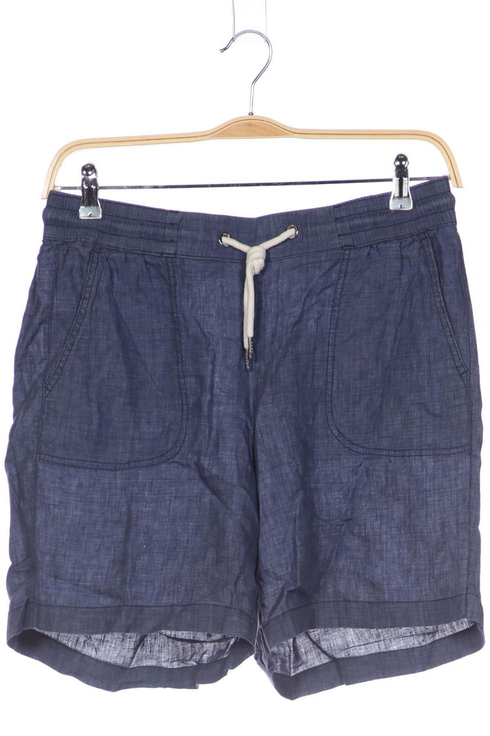 

s.Oliver Damen Shorts, blau, Gr. 40