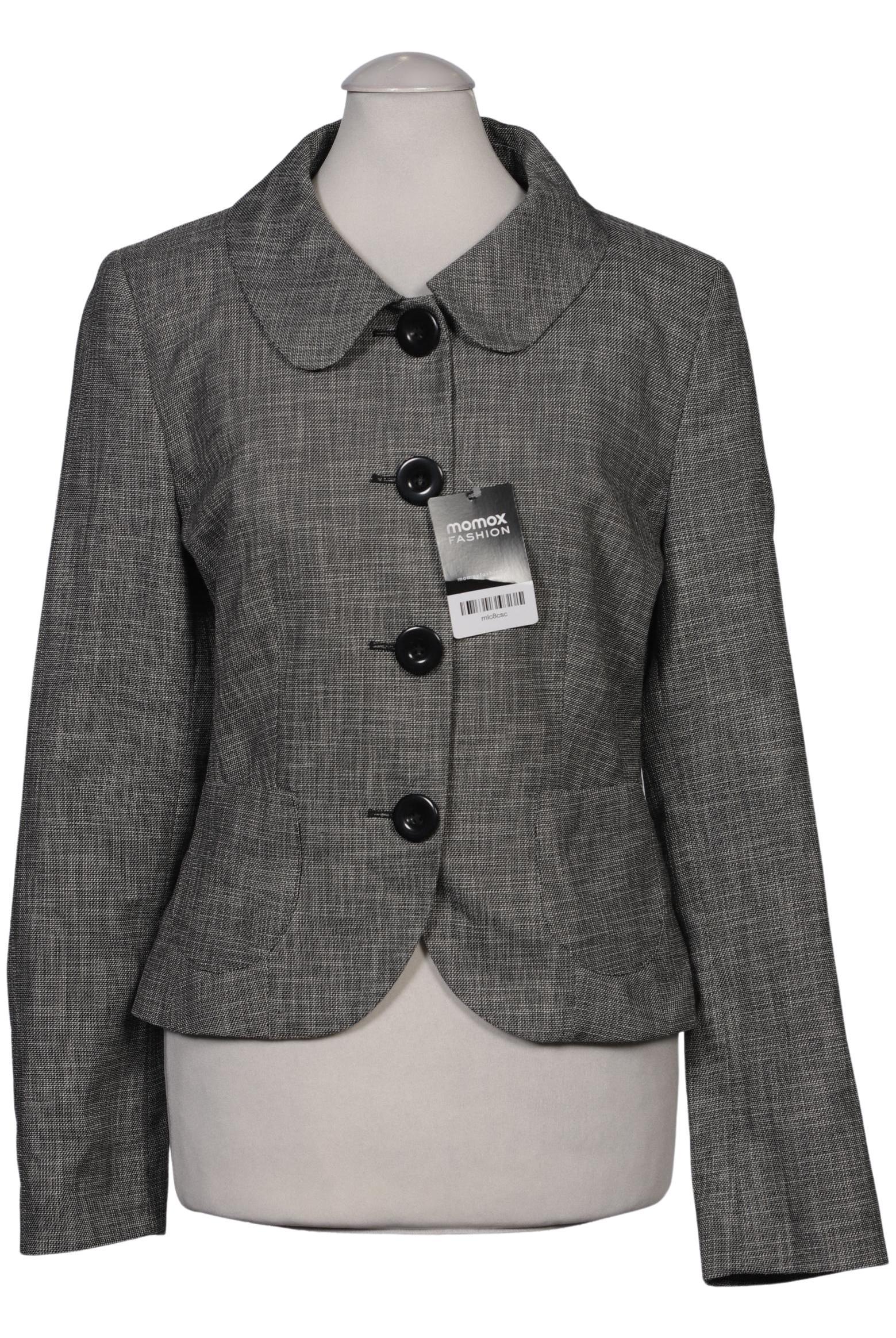 

s.Oliver Damen Blazer, grau, Gr. 34
