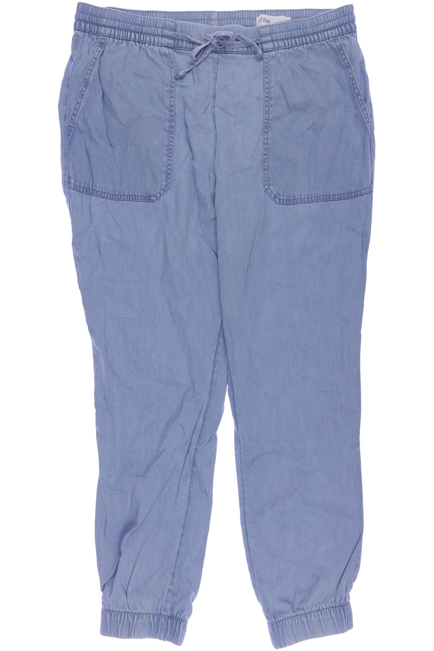 

s.Oliver Damen Jeans, blau, Gr. 44