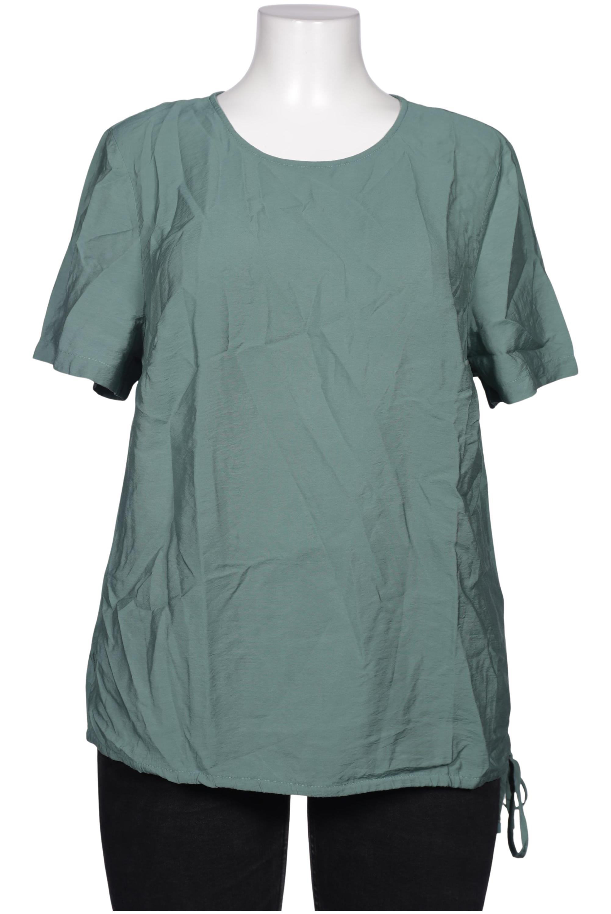 

s.Oliver Damen Bluse, türkis, Gr. 44