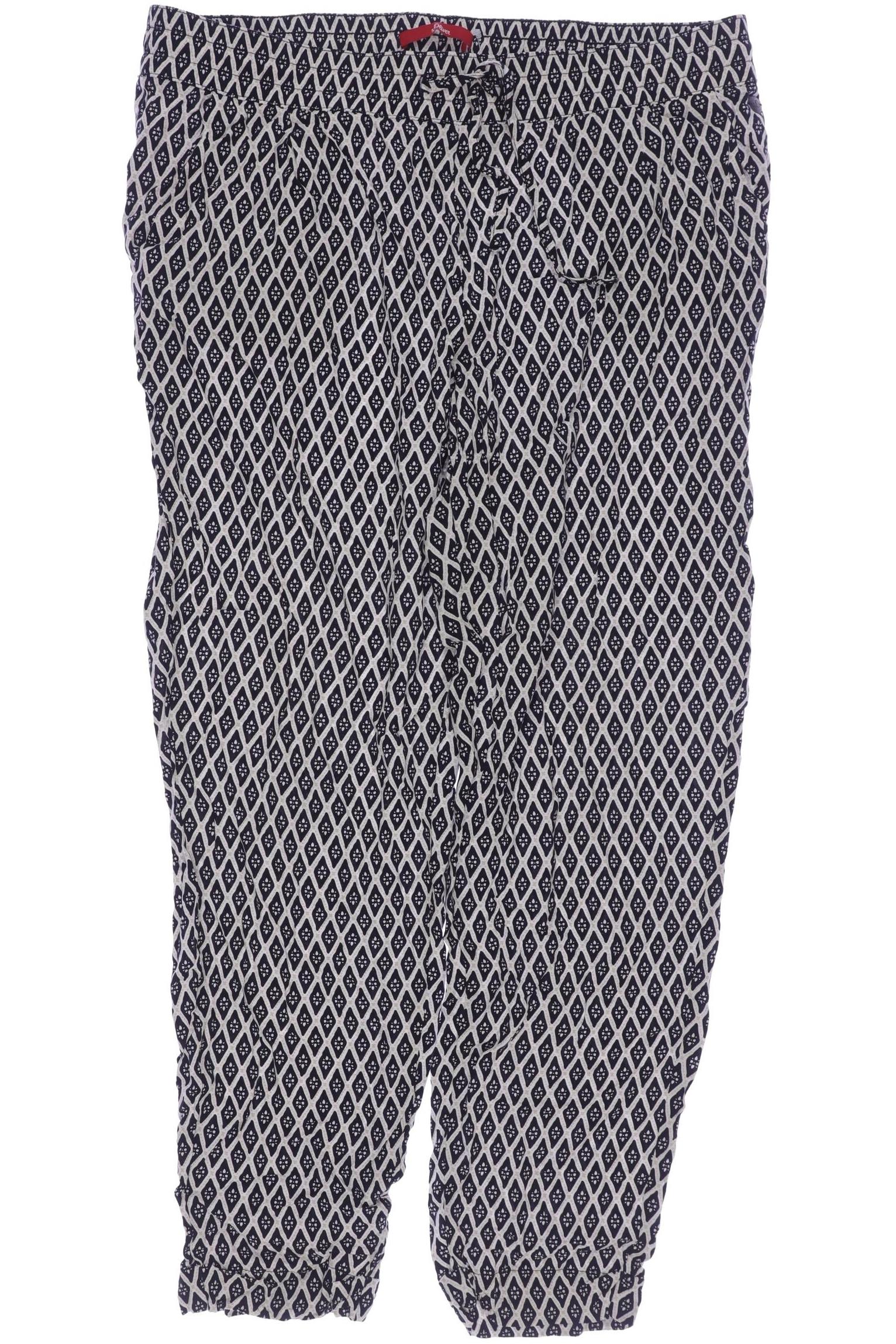 

s.Oliver Damen Stoffhose, schwarz, Gr. 33