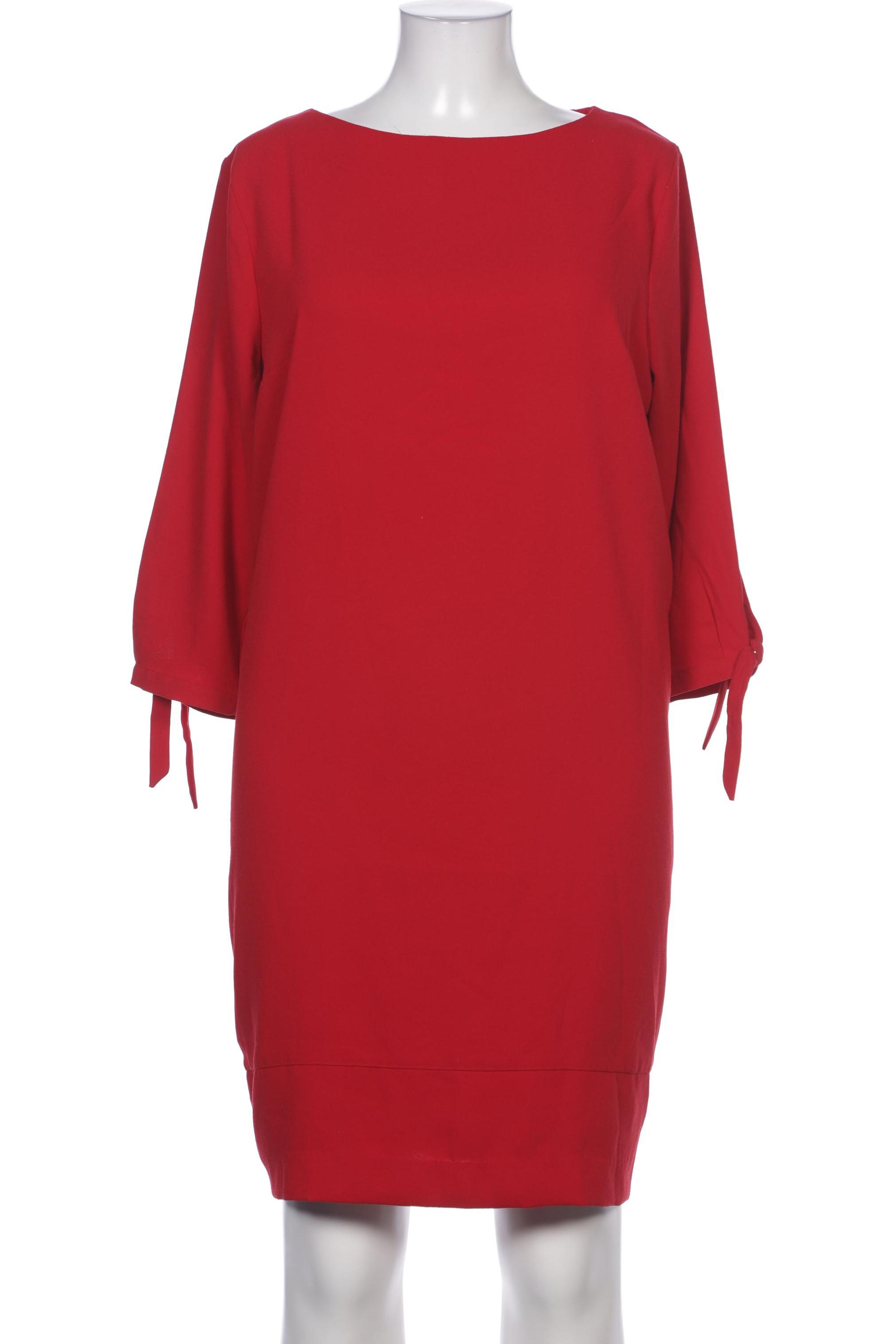 

s.Oliver Damen Kleid, rot, Gr. 44