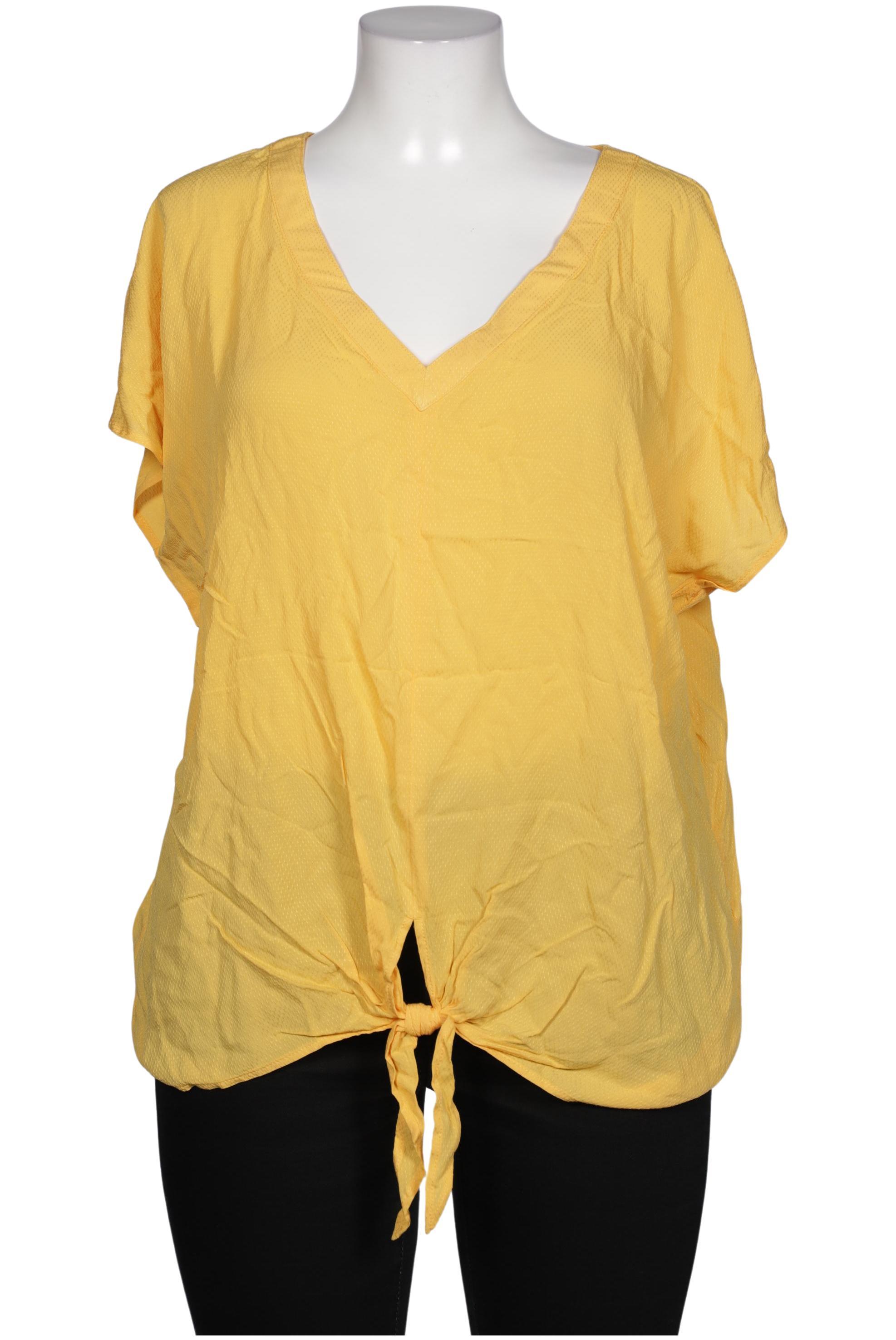 

s.Oliver Damen Bluse, orange, Gr. 46