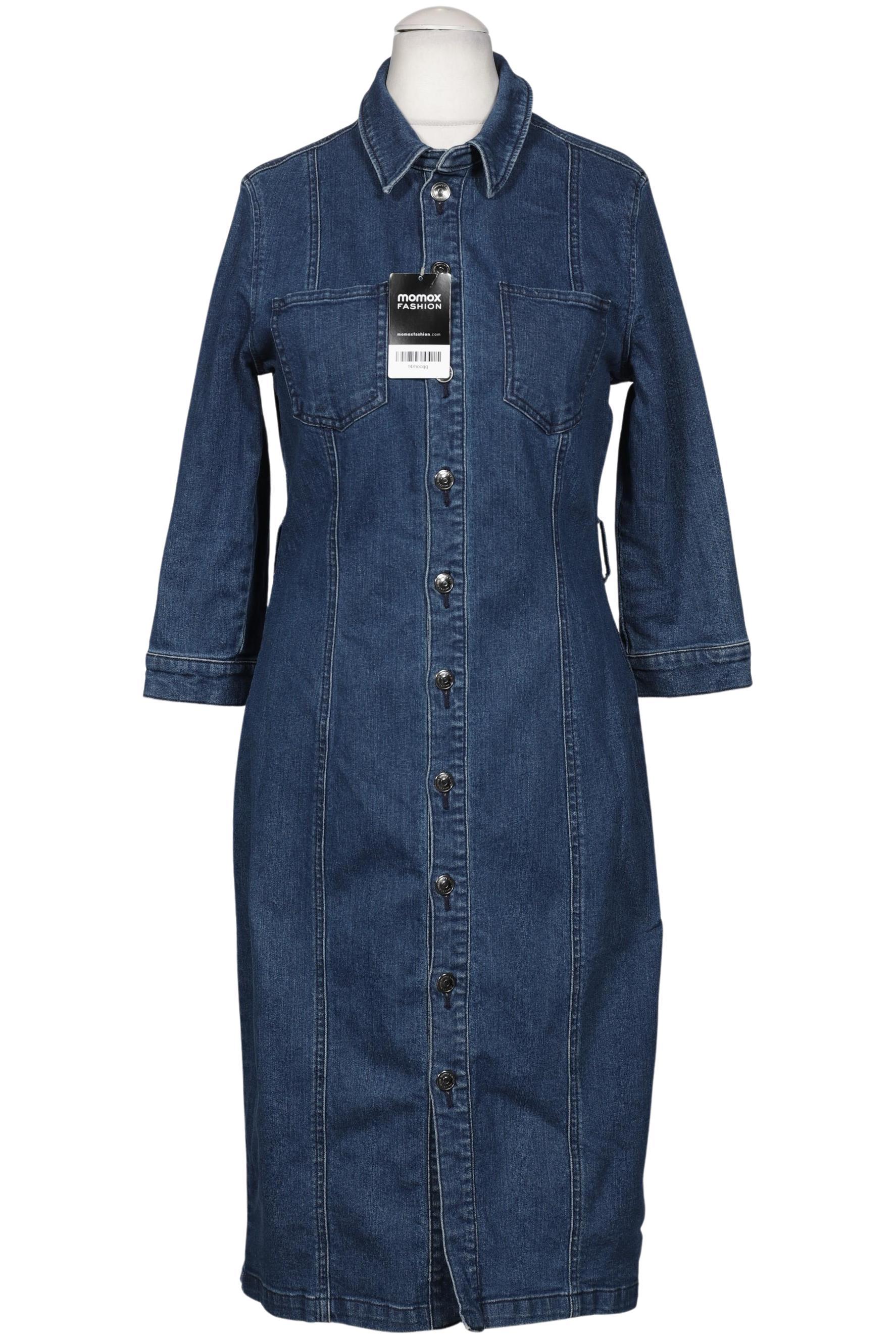 

s.Oliver Damen Kleid, blau, Gr. 38