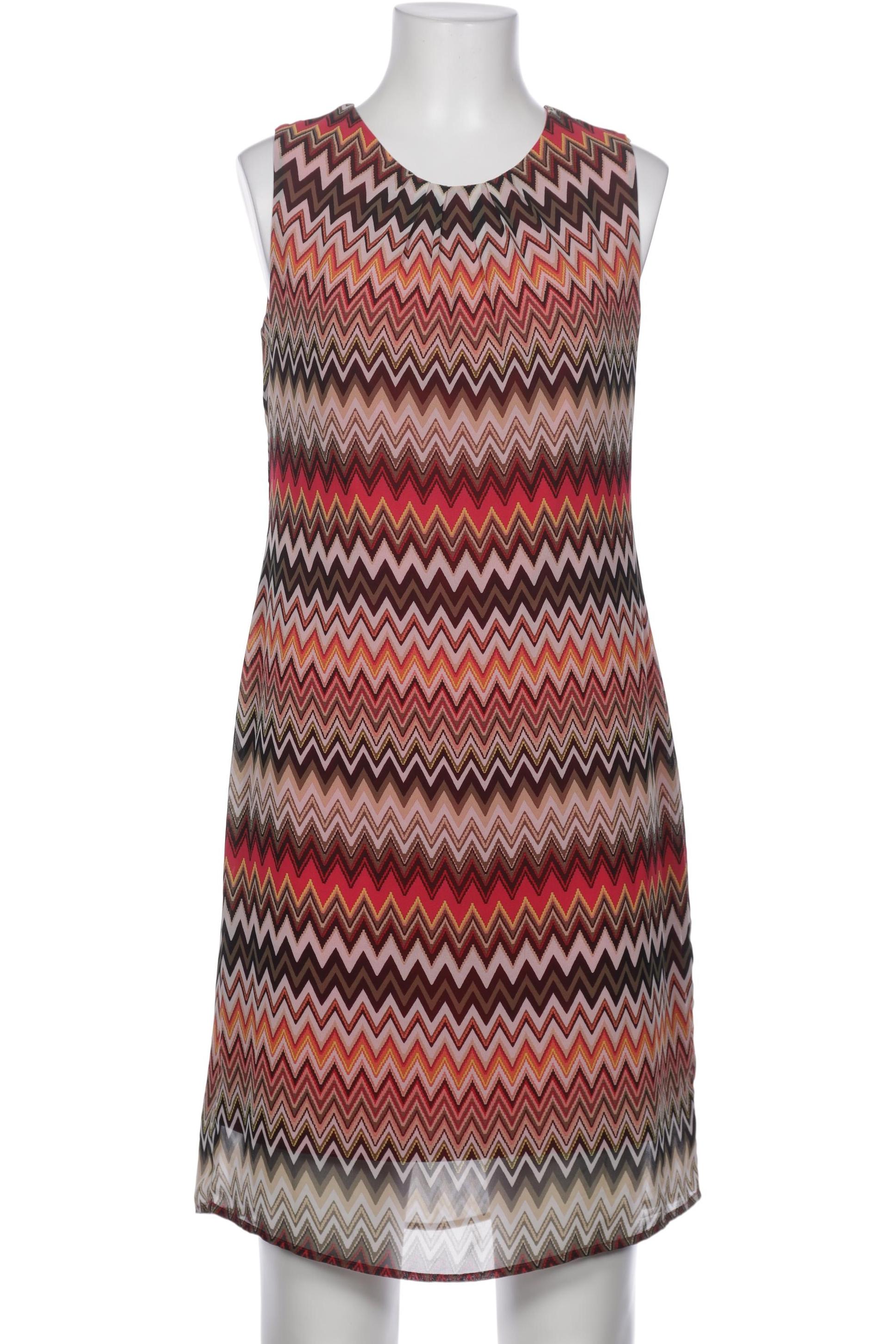 

s.Oliver Damen Kleid, mehrfarbig, Gr. 36