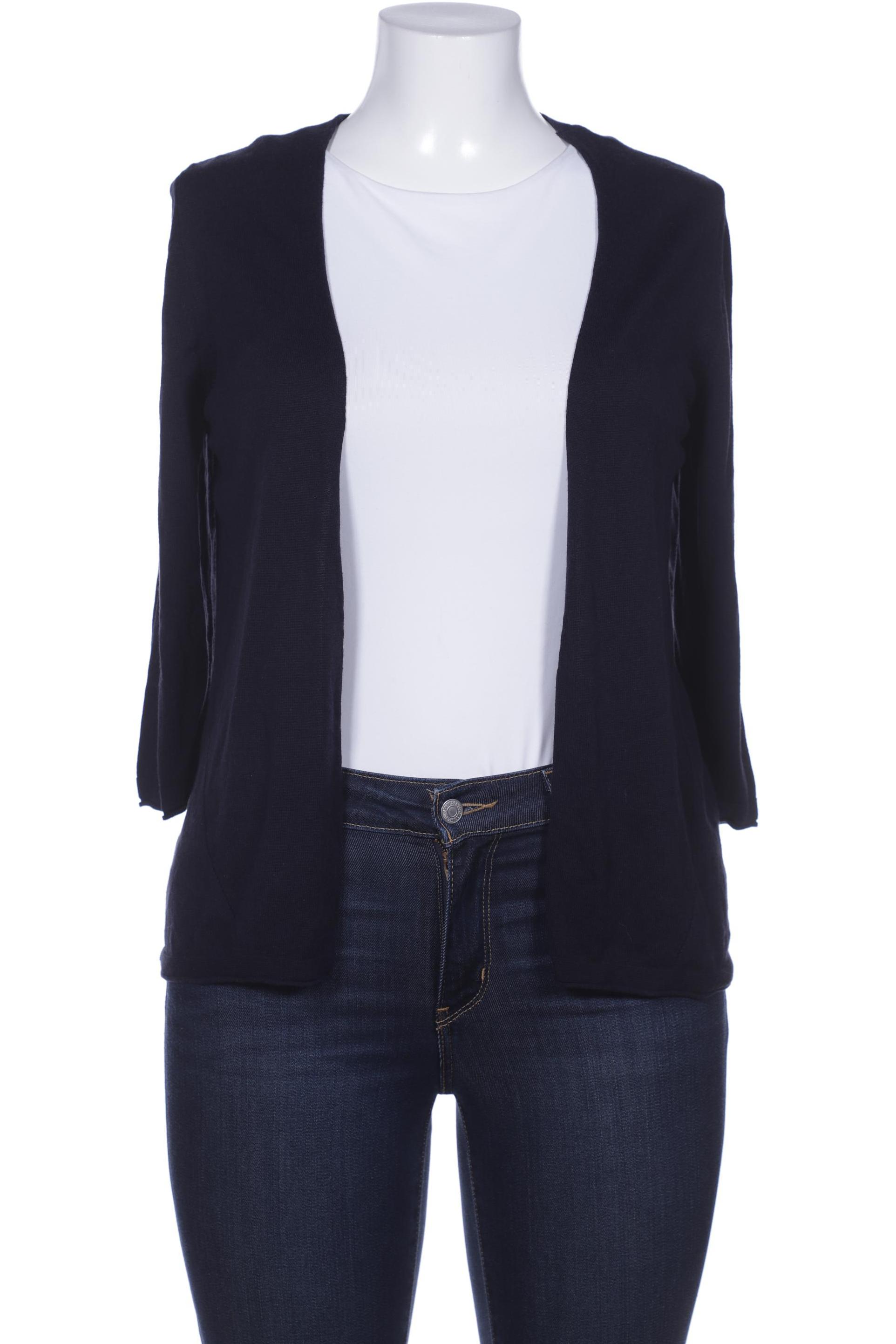 

s.Oliver Damen Strickjacke, marineblau