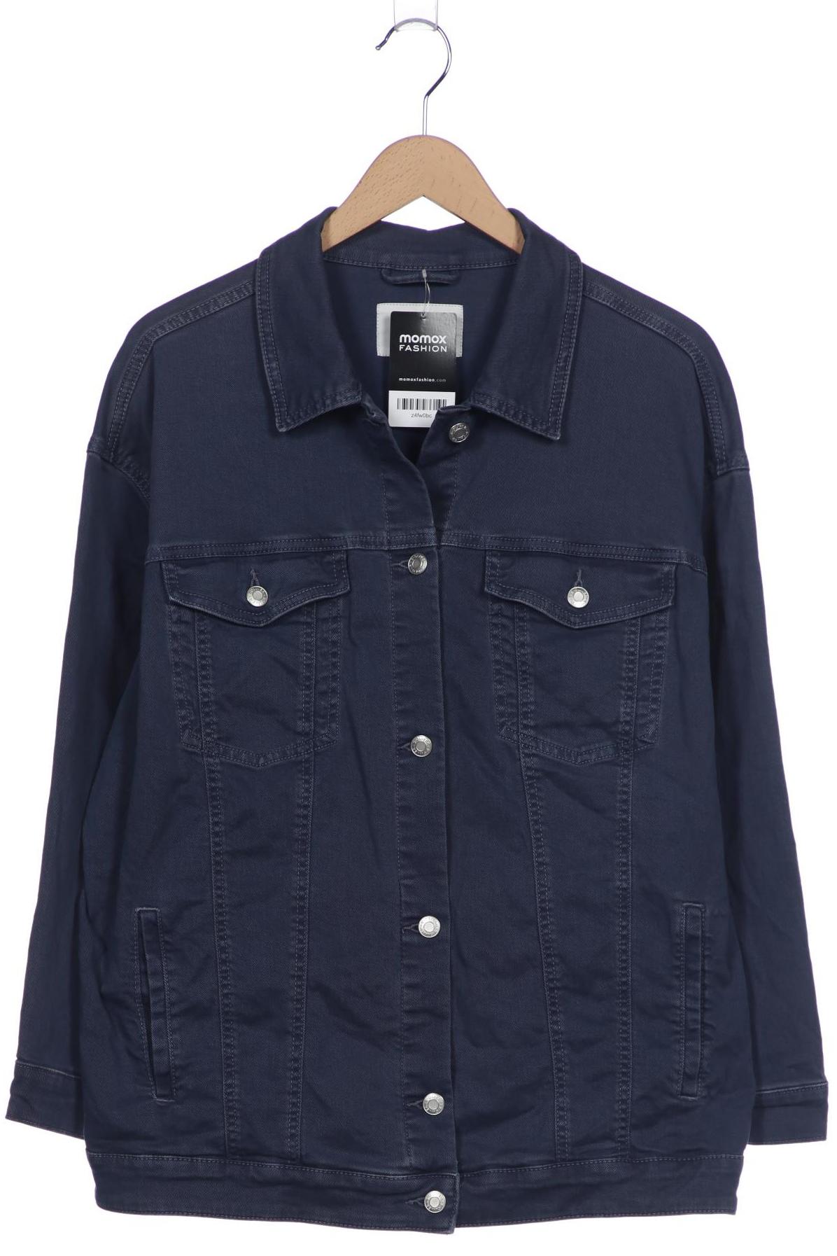 

s.Oliver Damen Jacke, blau, Gr. 42
