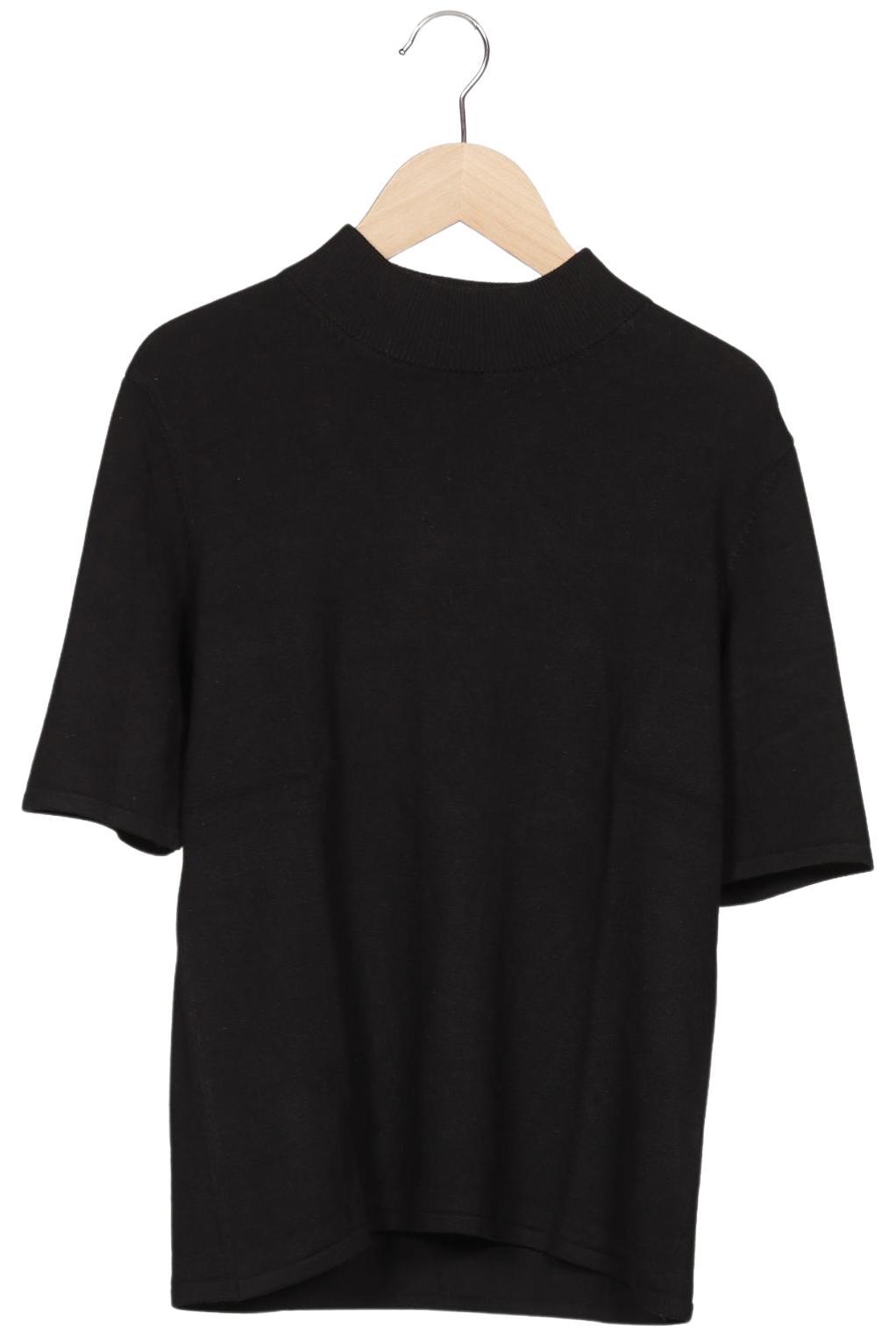 

s.Oliver Damen Pullover, schwarz, Gr. 38