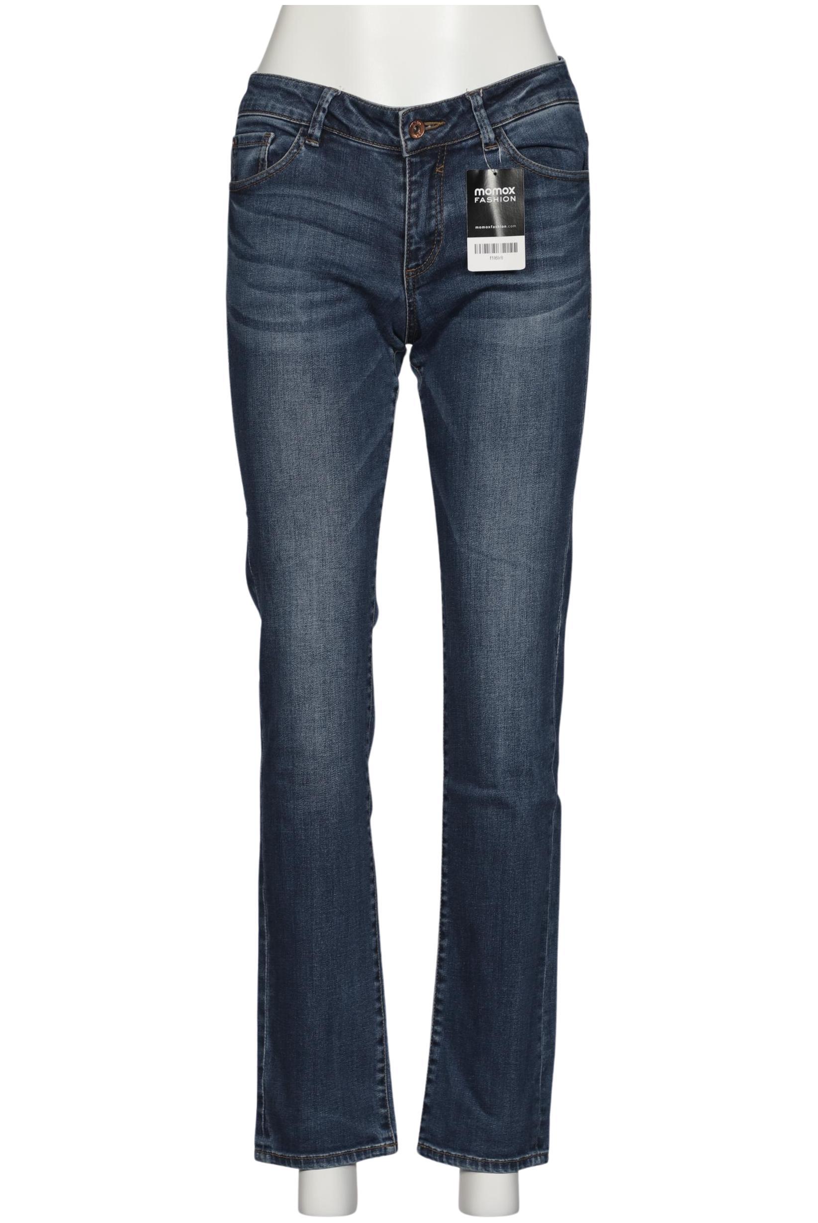 

s.Oliver Damen Jeans, blau, Gr. 34