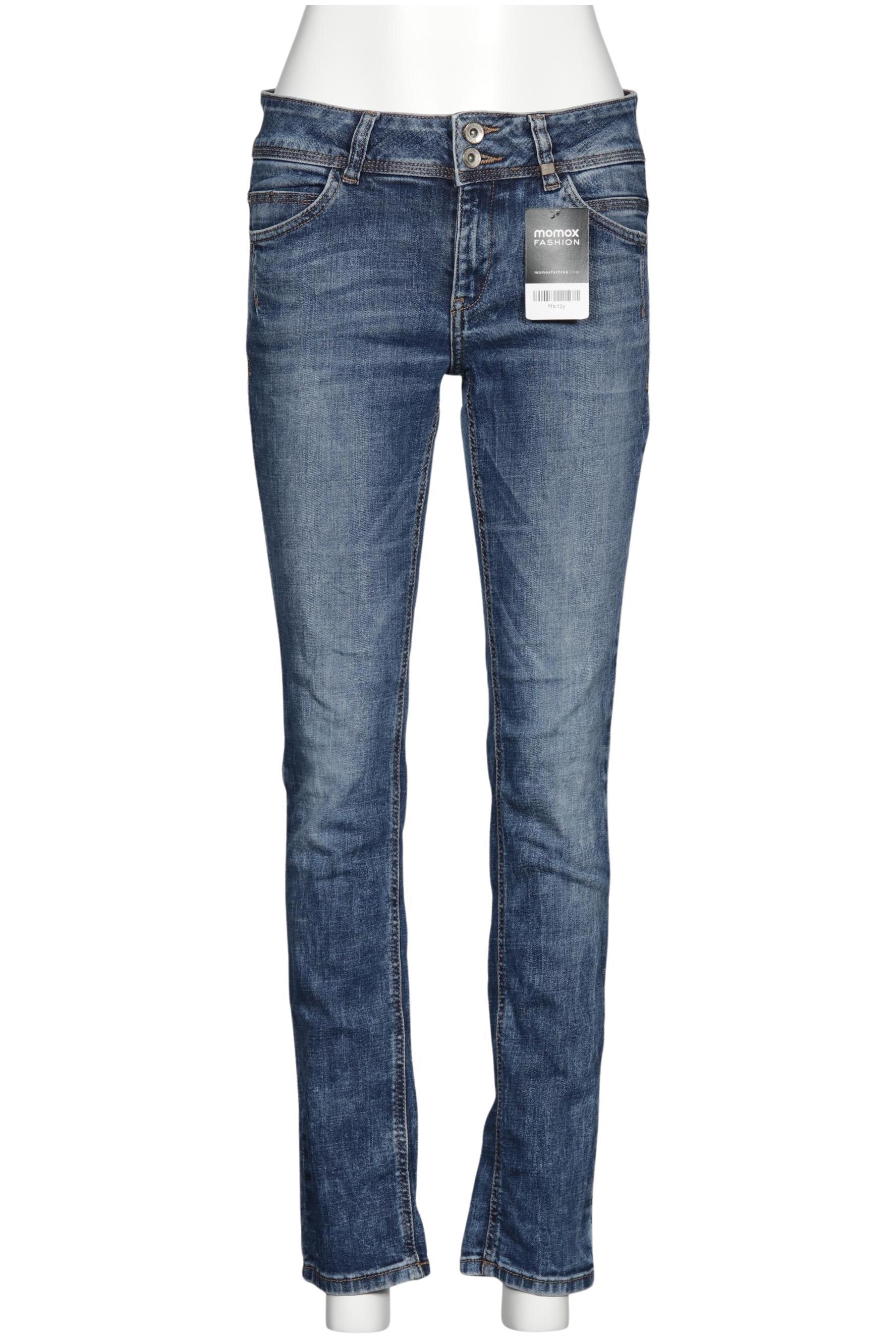 

s.Oliver Damen Jeans, blau, Gr. 34