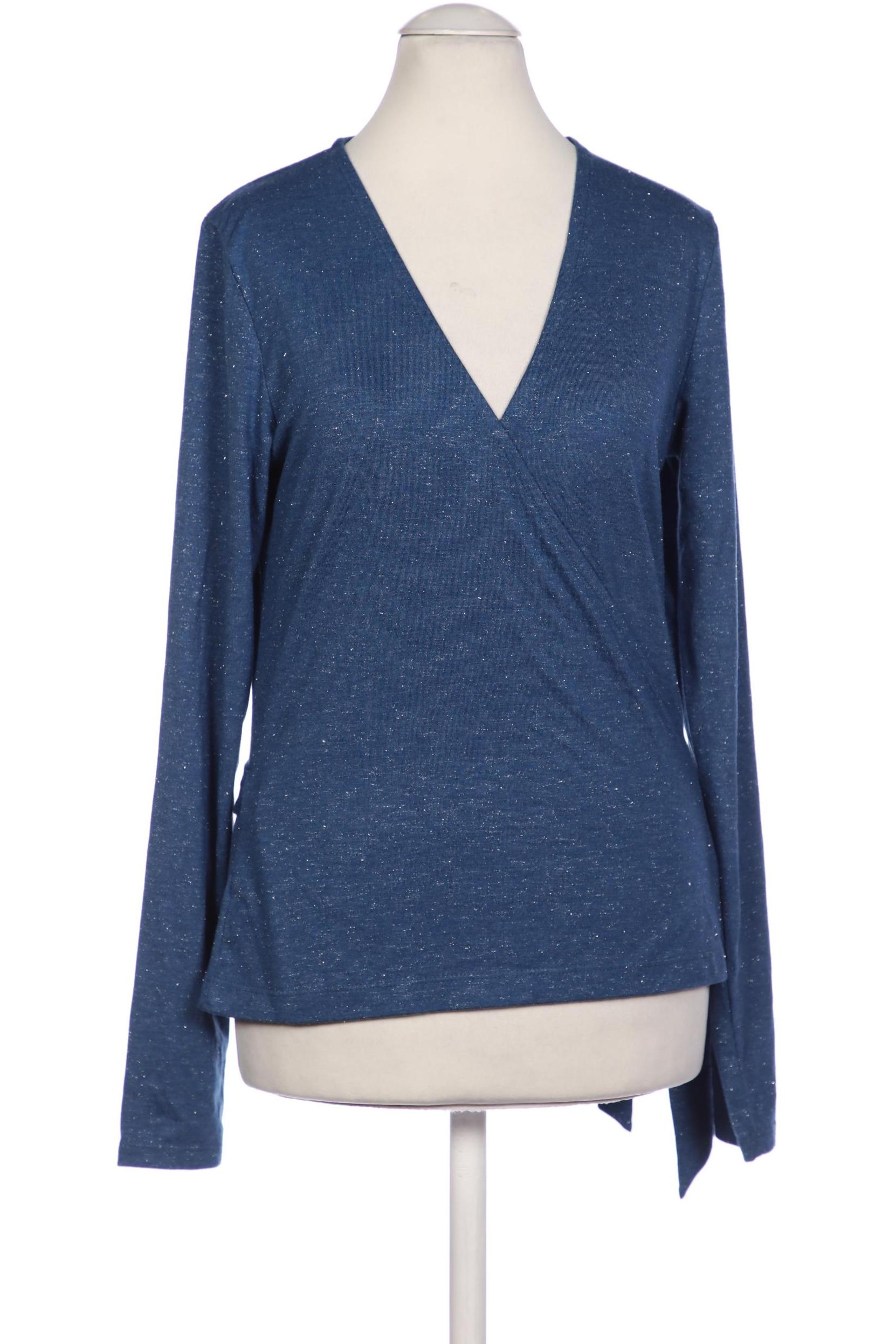 

s.Oliver Damen Strickjacke, blau, Gr. 34