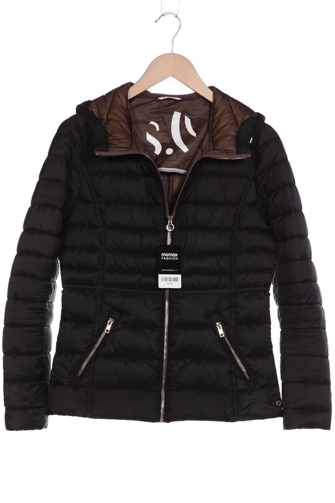 

s.Oliver Damen Jacke, schwarz