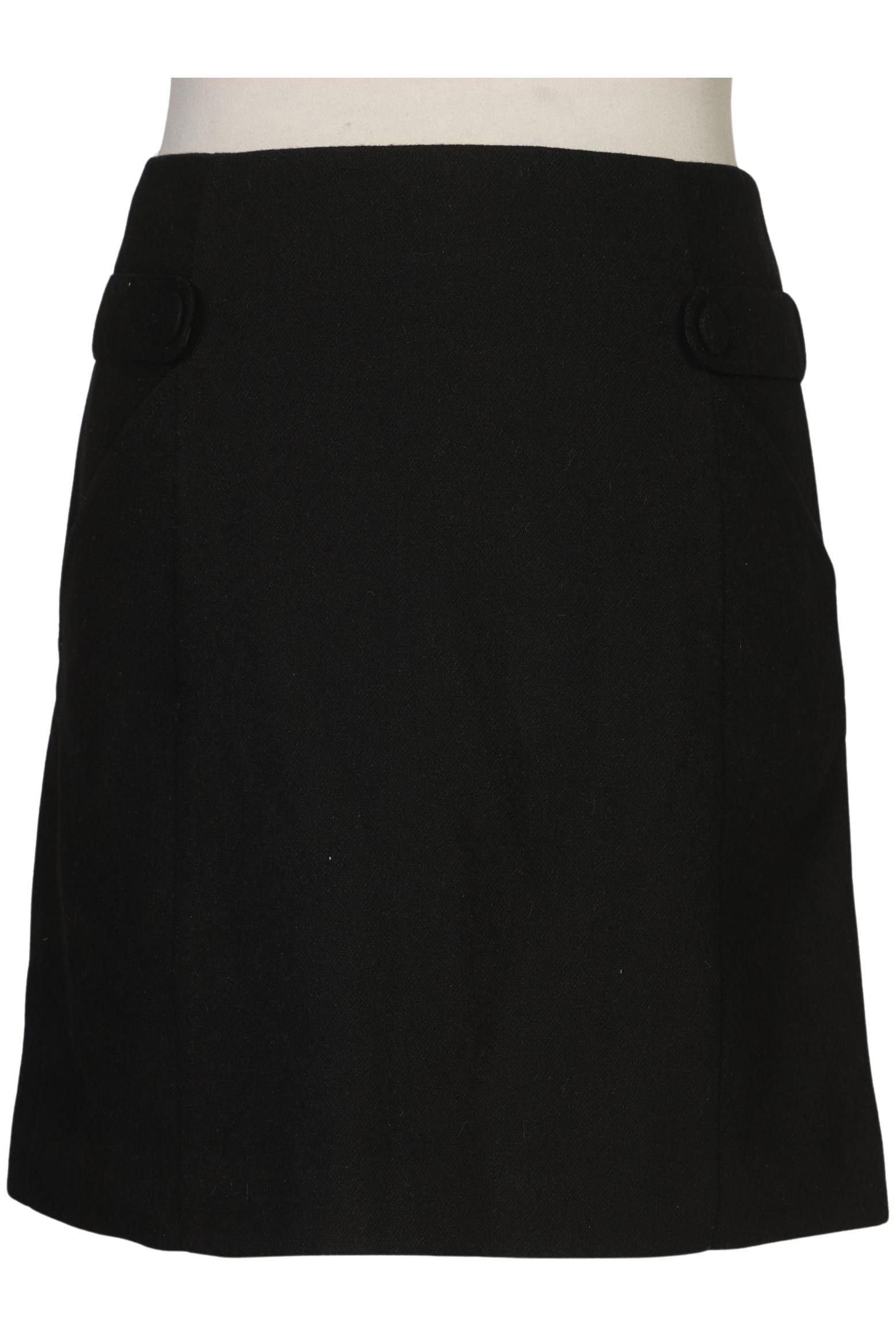 

s.Oliver Damen Rock, schwarz, Gr. 42