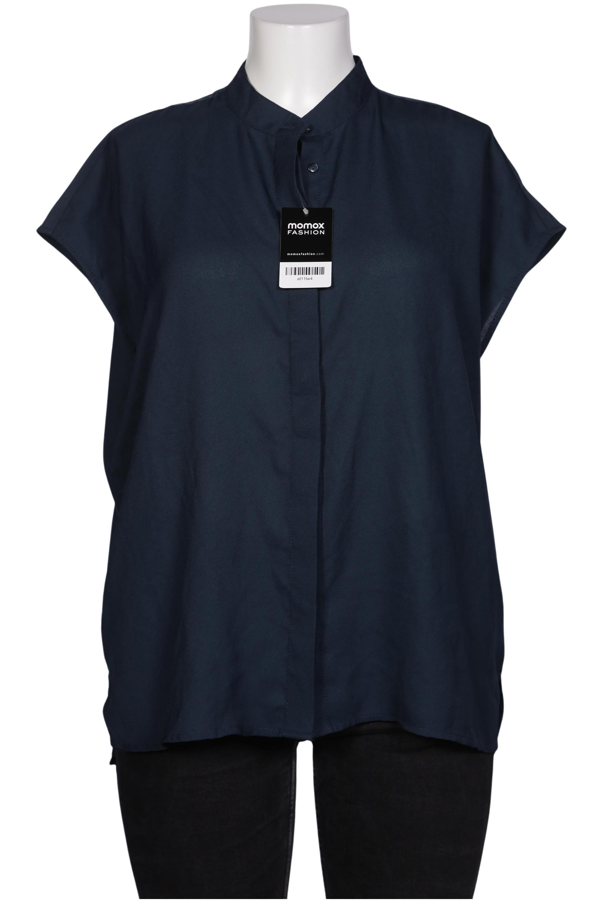 

s.Oliver Damen Bluse, marineblau, Gr. 44